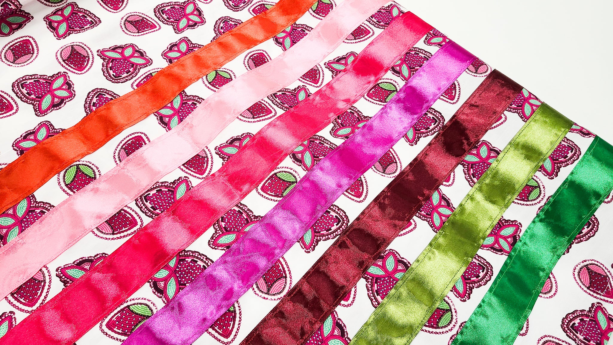 Drawst Ribbon Mini Skirt・全2色