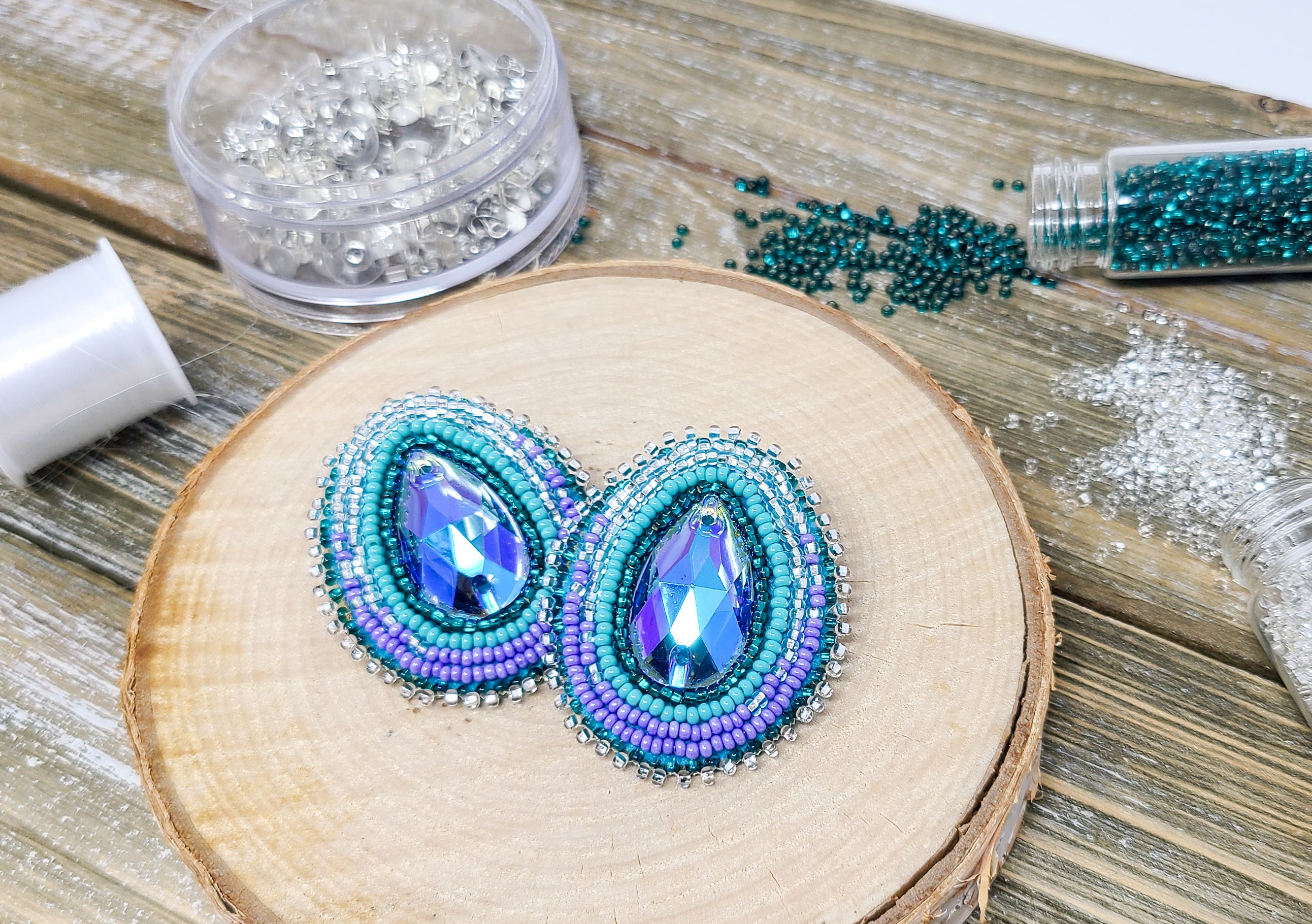 Earrings