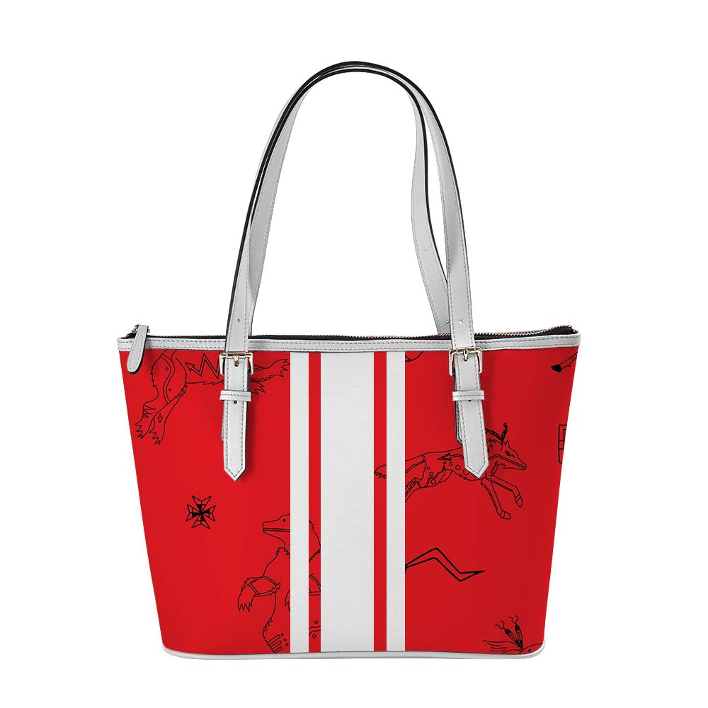 Large Tote Shoulder Bag
