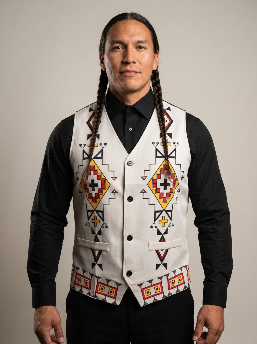 Shield Keeper Vest