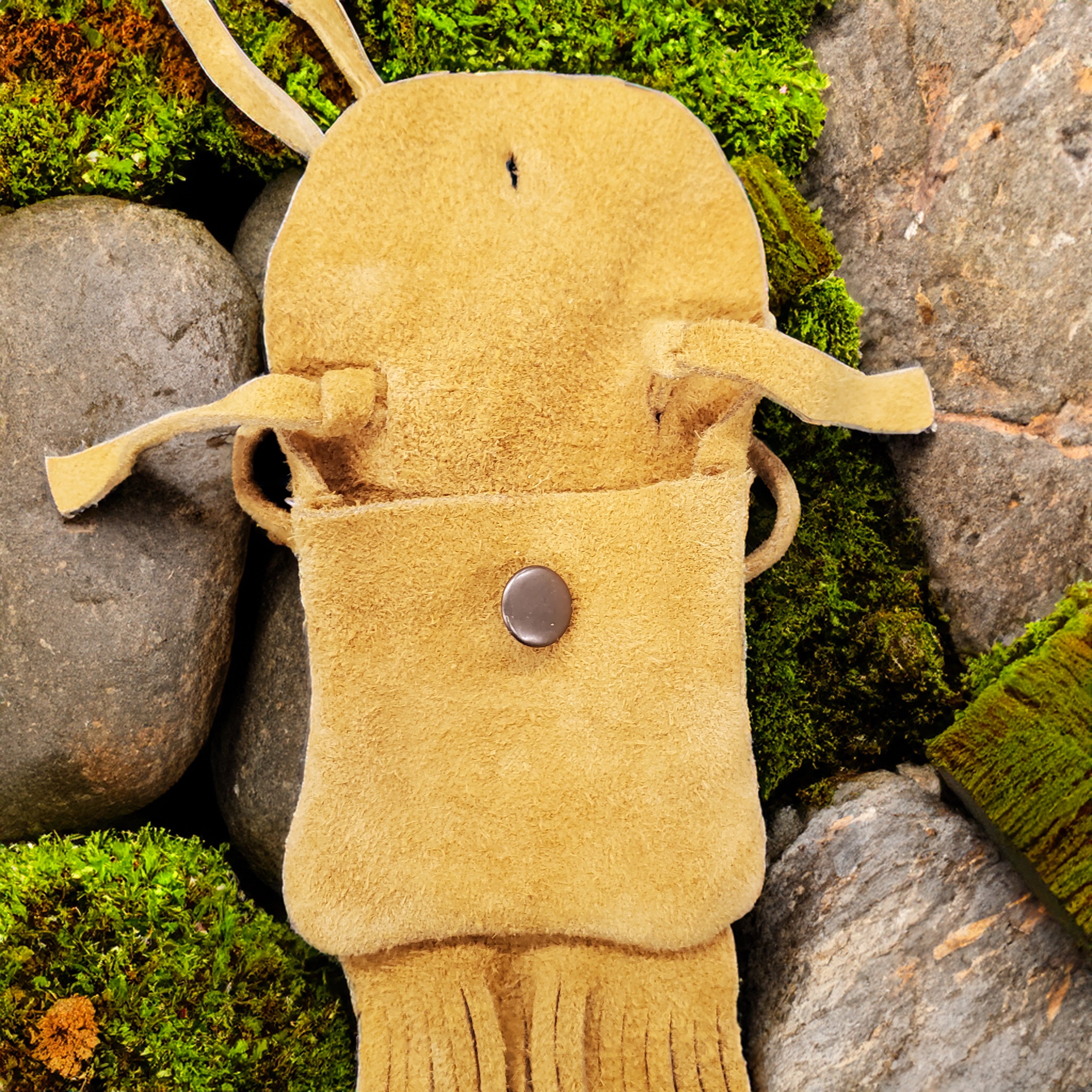 Moose Hide Medicine Bag Level 1 Class
