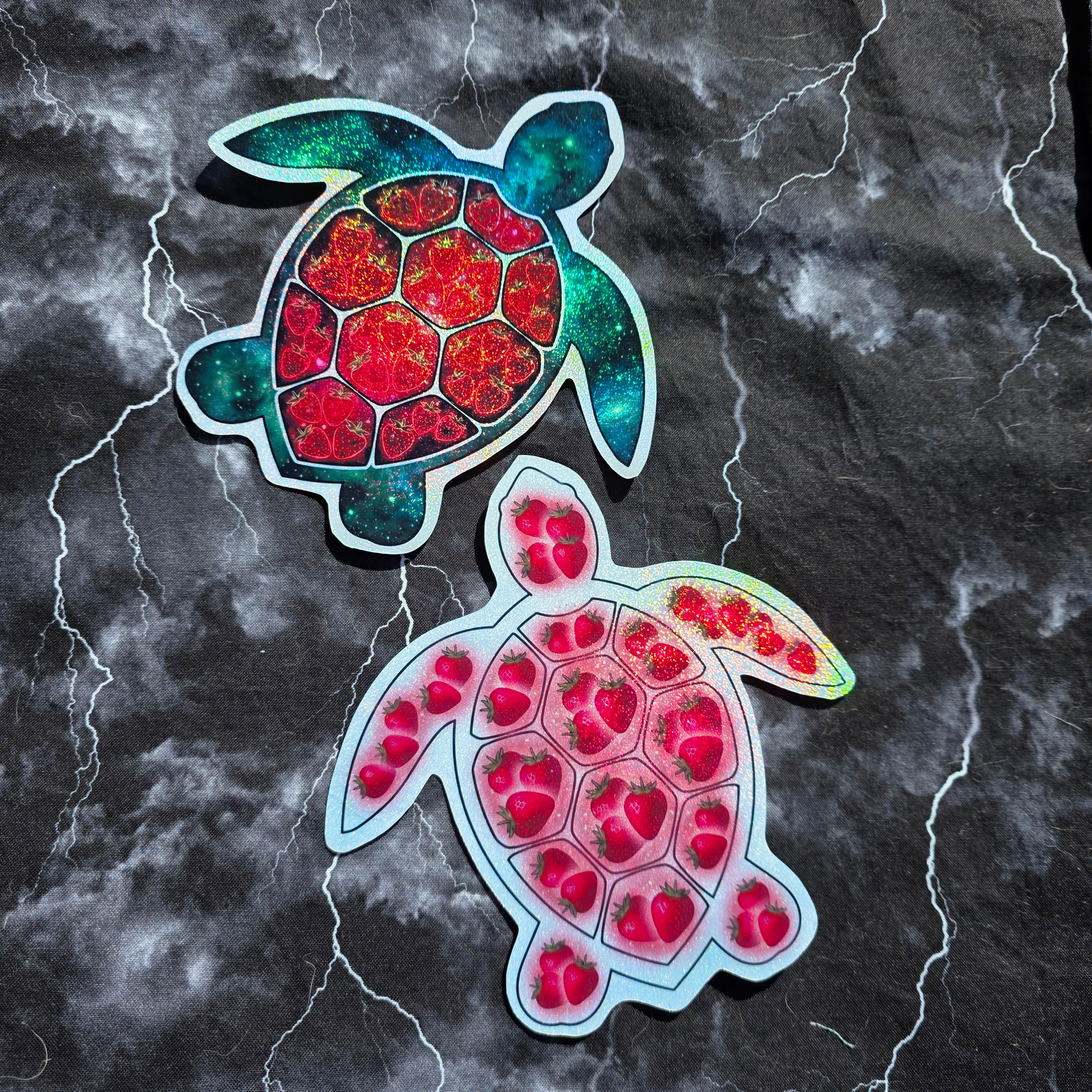 Arc of Spark Novelties Turtle Stickers