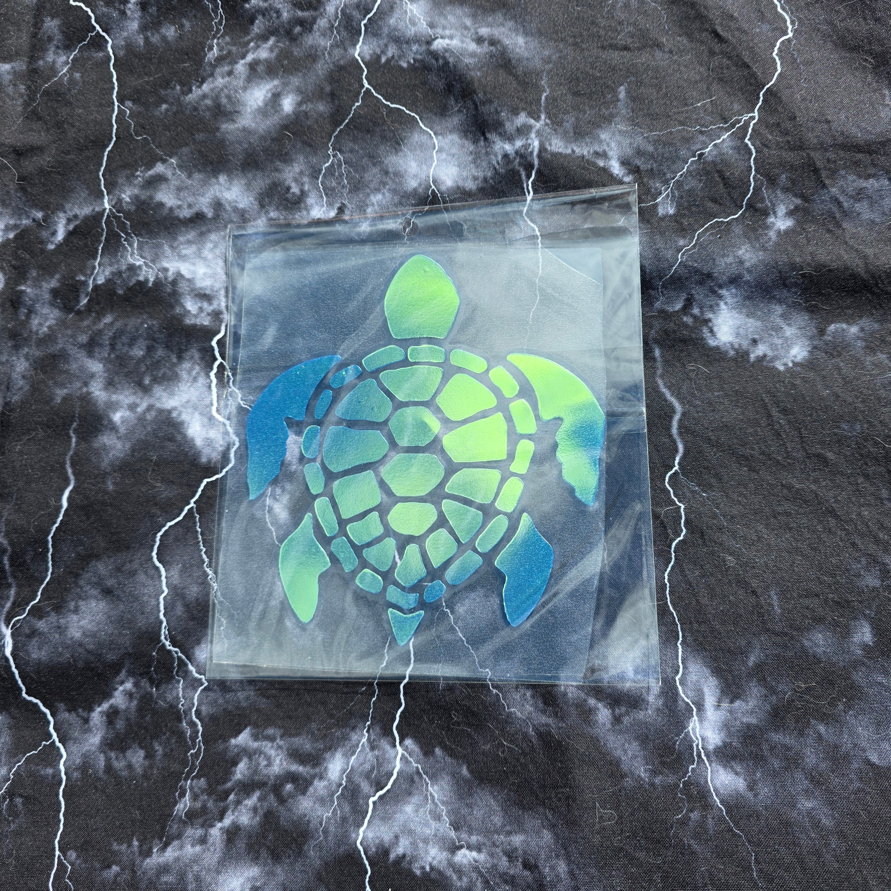 Arc of Spark Novelties Turtle Stickers