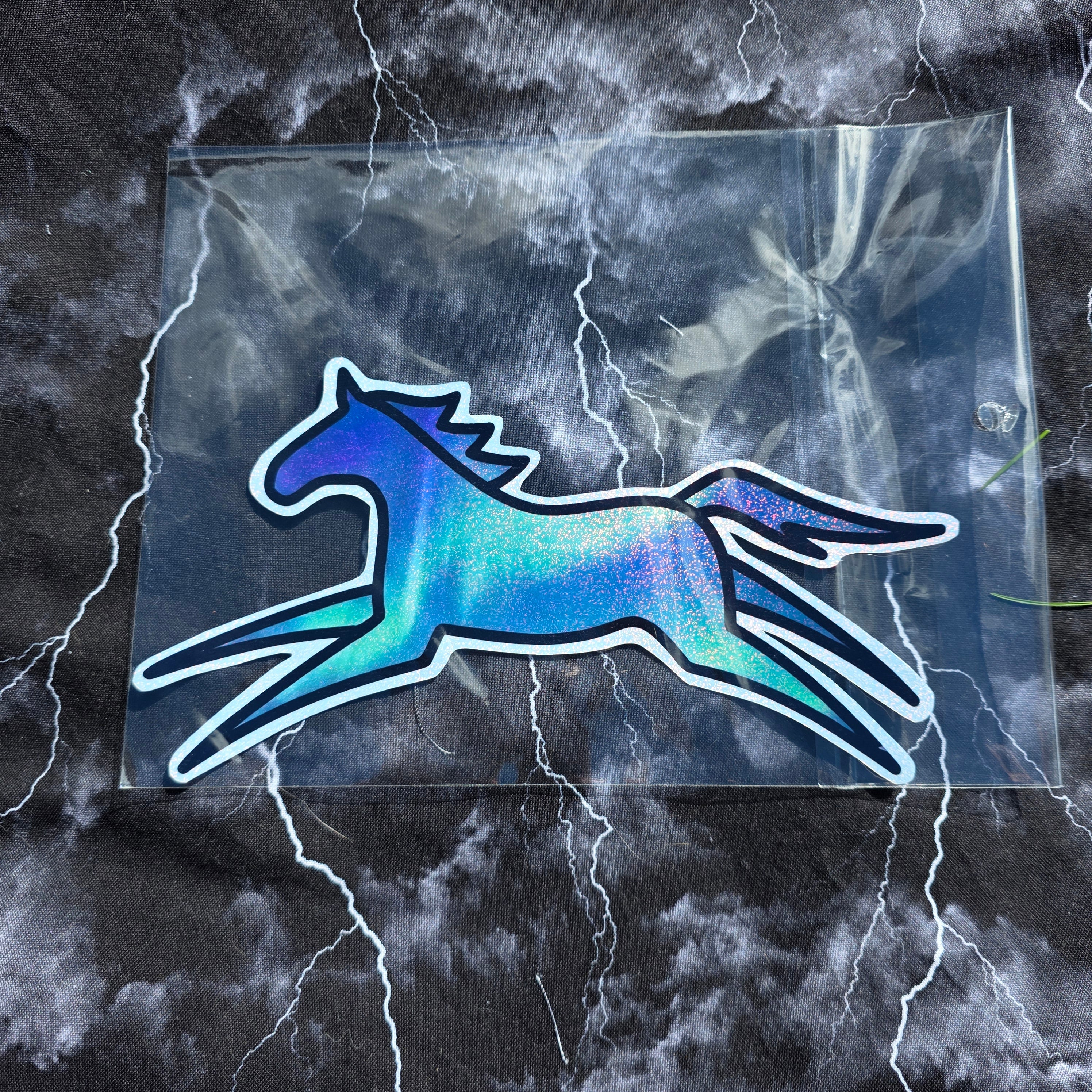 Arc of Spark Novelties Horse Stickers