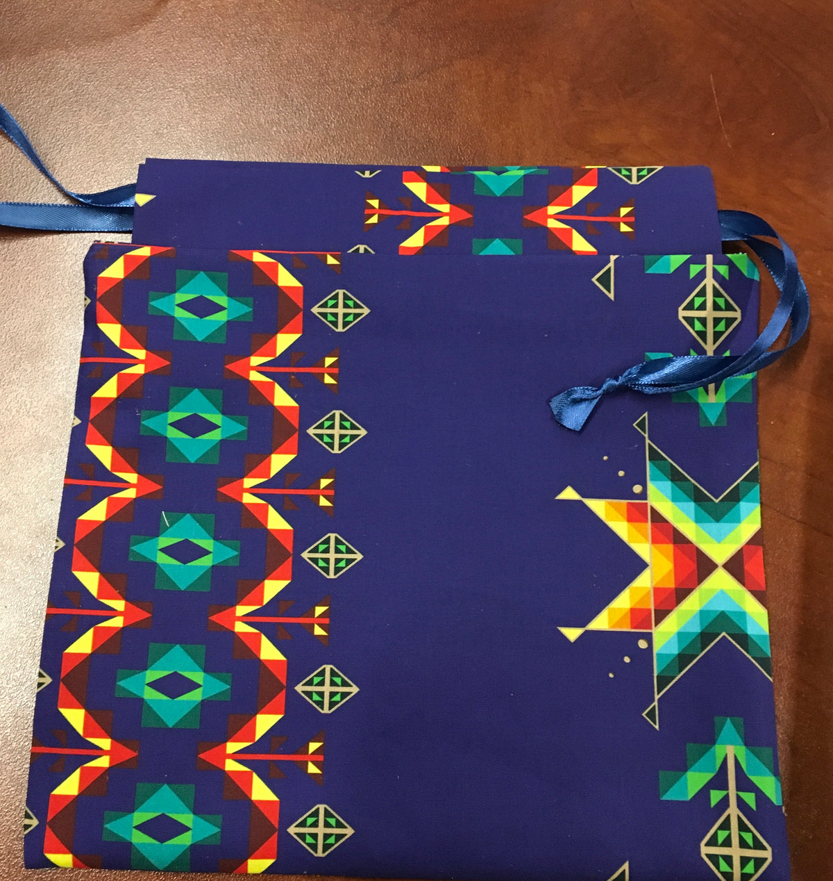 Fabric Medicine Bags
