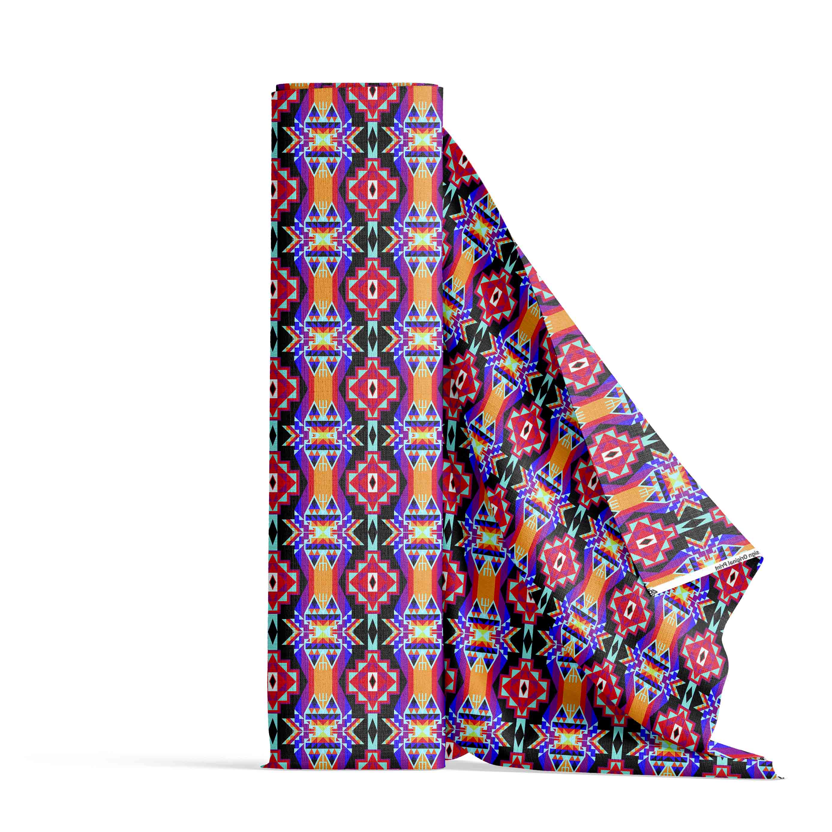 Fancy Bustles Cotton Poplin Fabric By the Yard