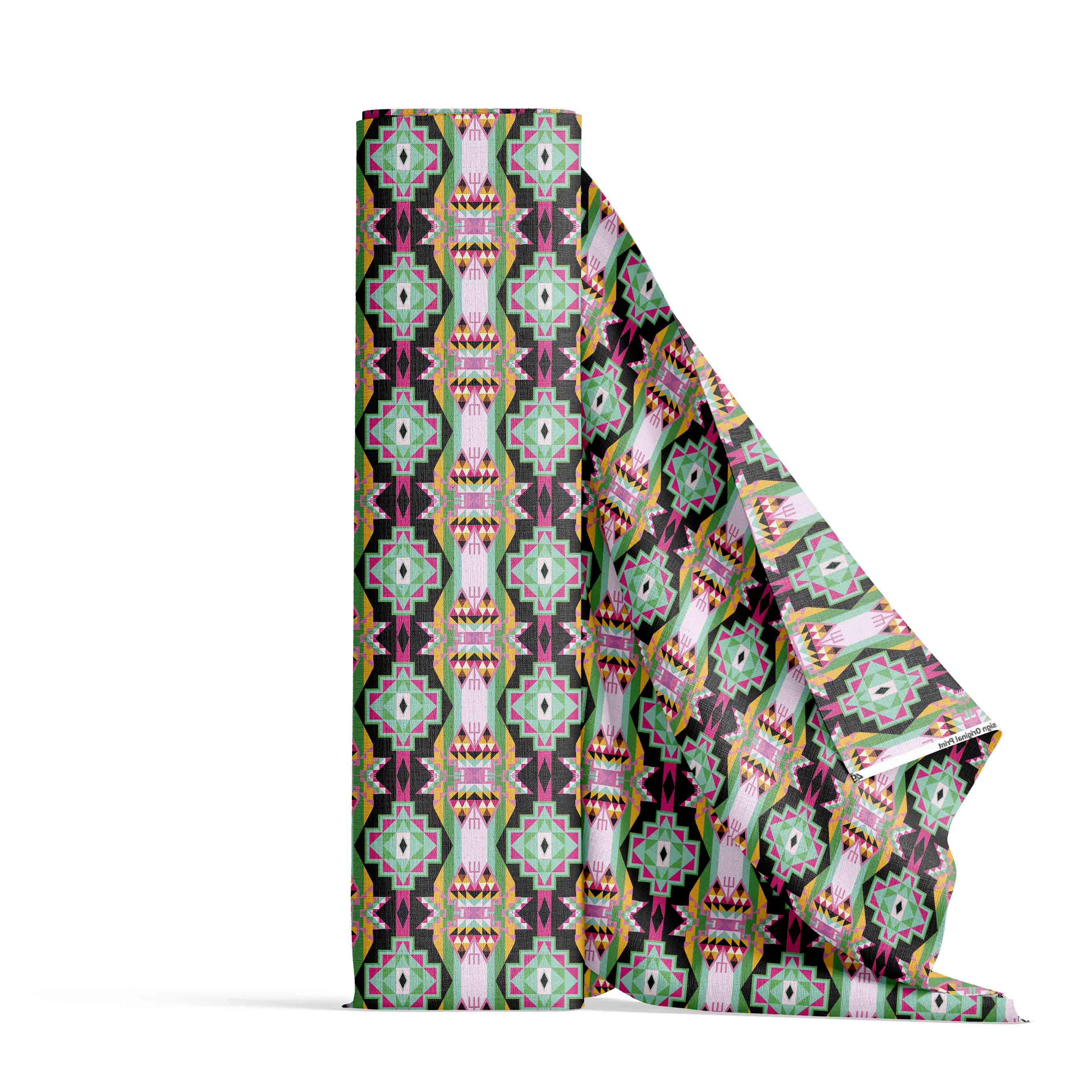 Fancy Cloth Poplin Fabric By the Yard