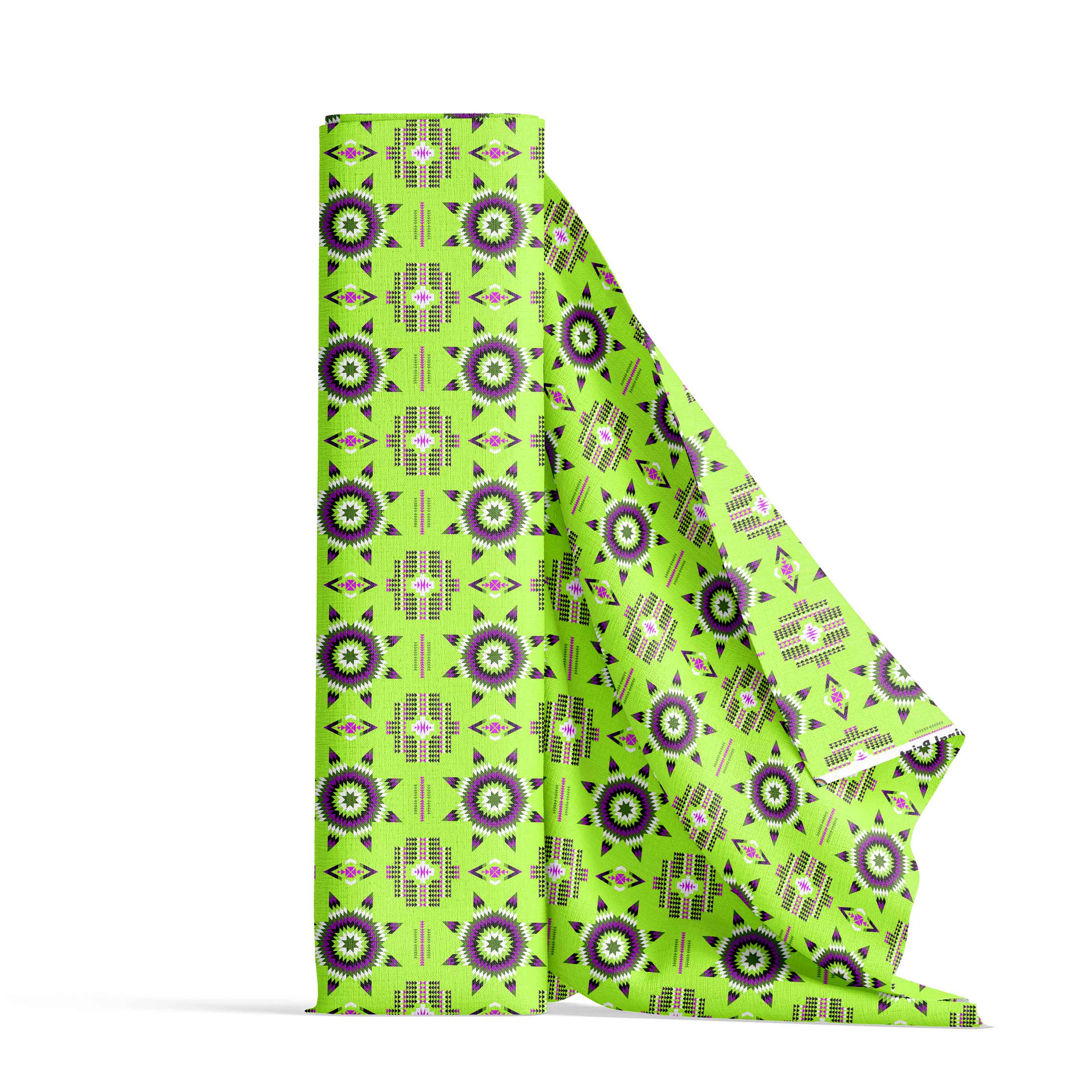 Rising Star Lightning Strike Fabric By the Yard