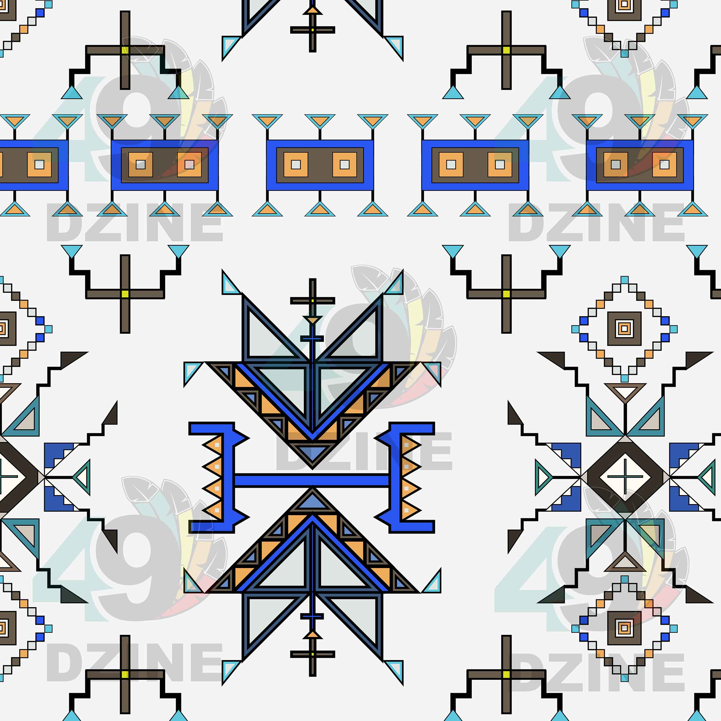 Eagle Strike White Cotton Poplin