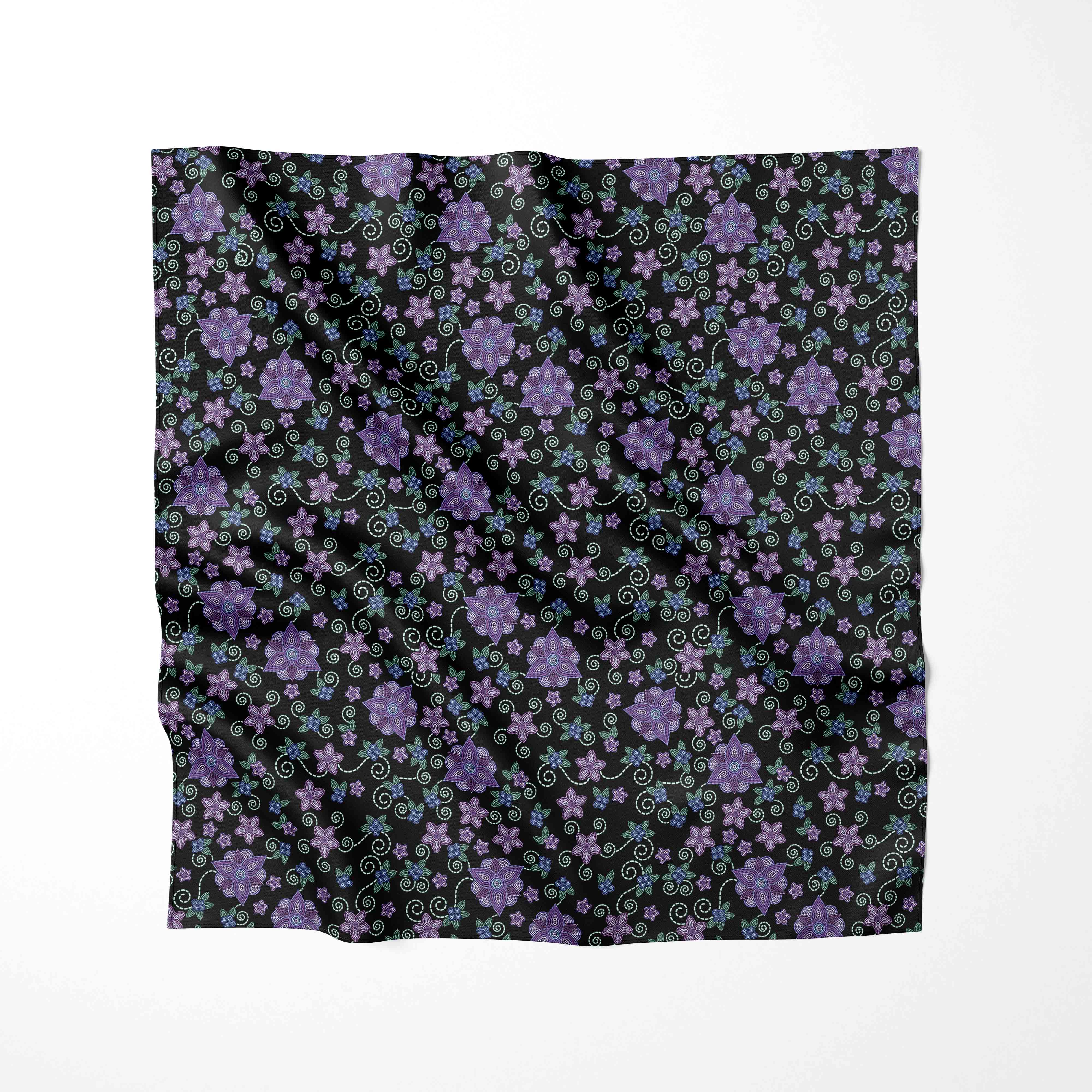 Berry Picking Cotton Fabric