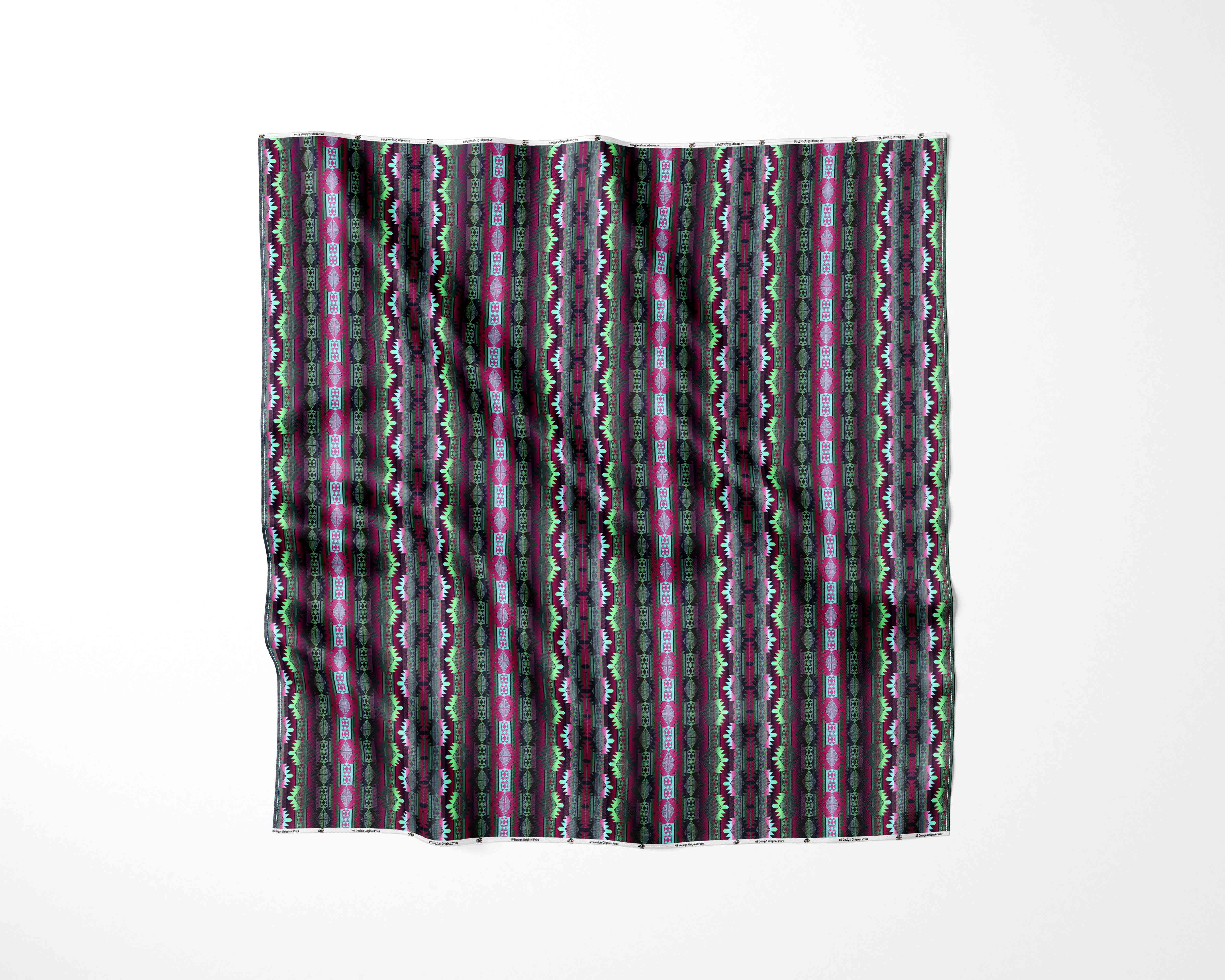 Okotoks Horizon Cotton Poplin Fabric