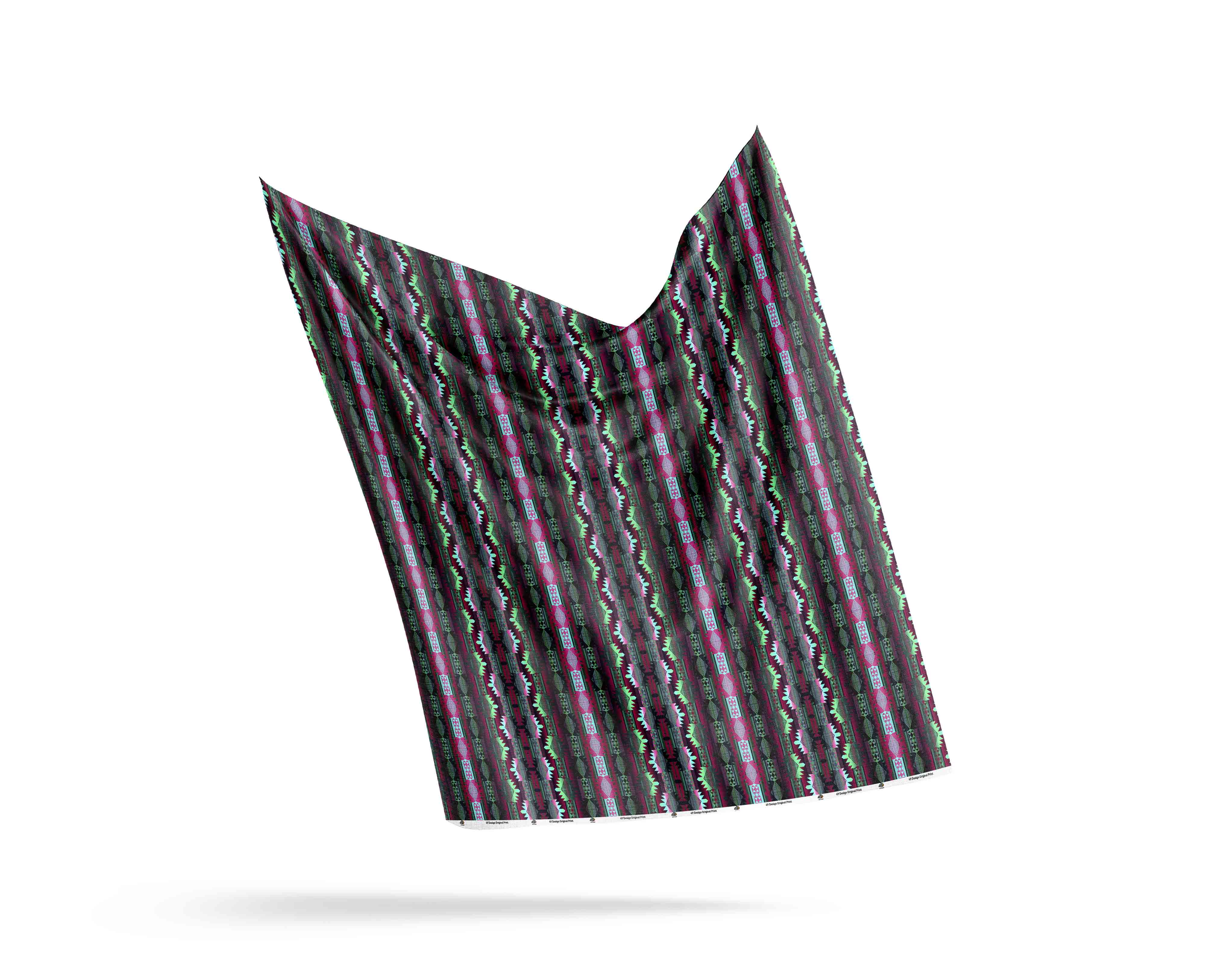 Okotoks Horizon Cotton Poplin Fabric