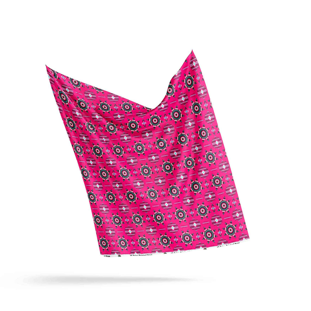 Rising Star Strawberry Moon Cotton Poplin
