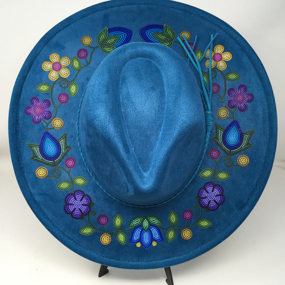 Bloom Uplift Fedora Hat