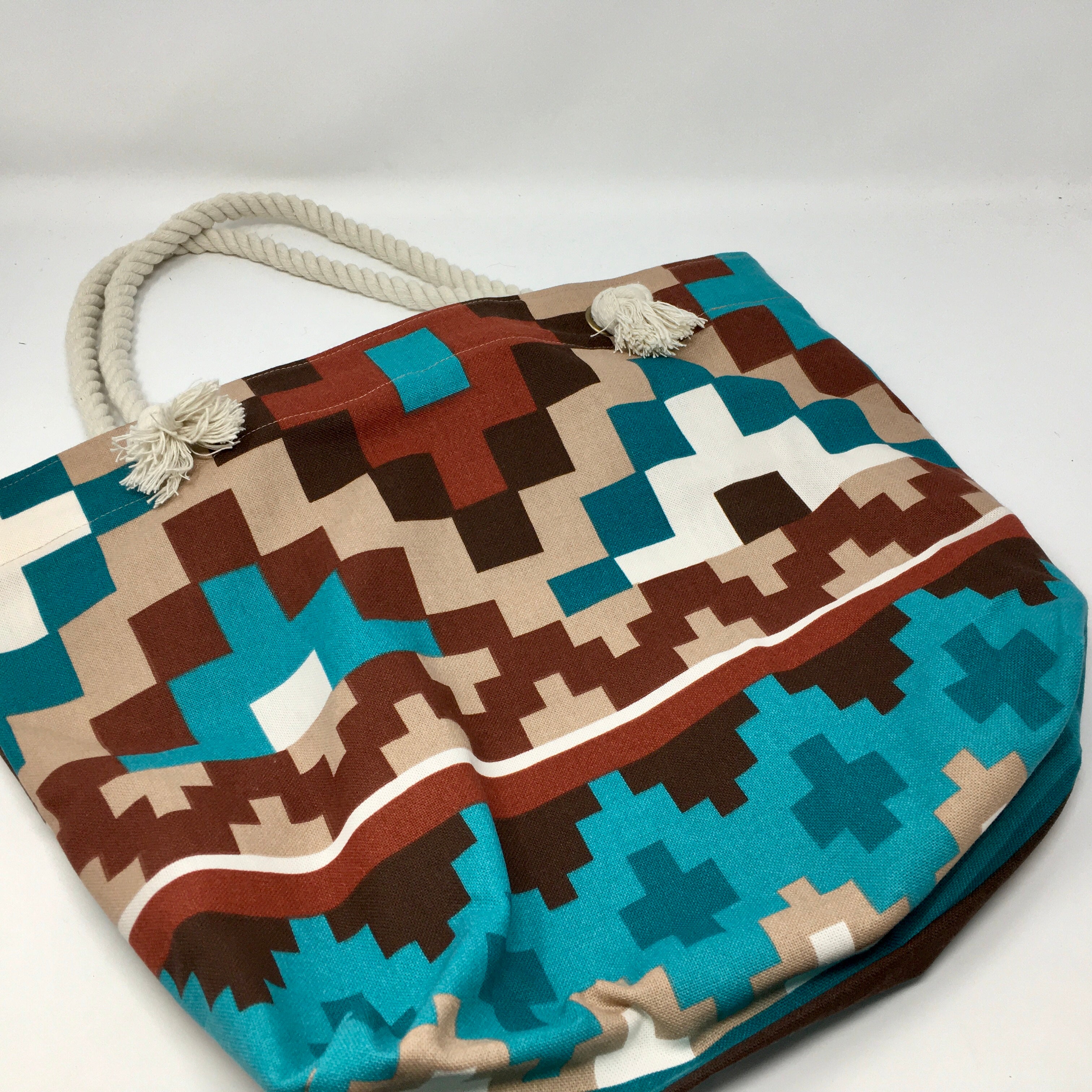 Geraldine Bekkattla Geometric Bag