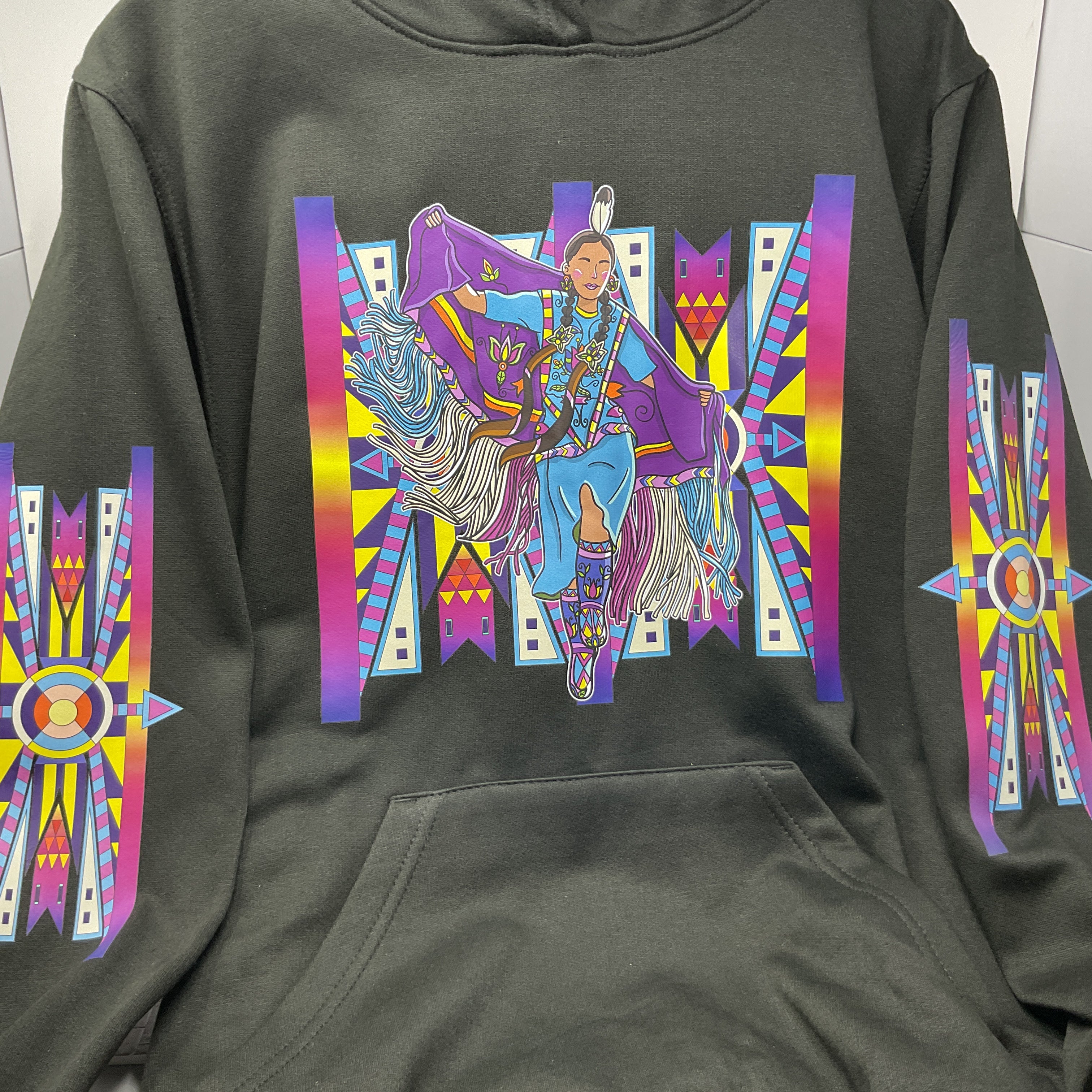 Dancers Hoodie