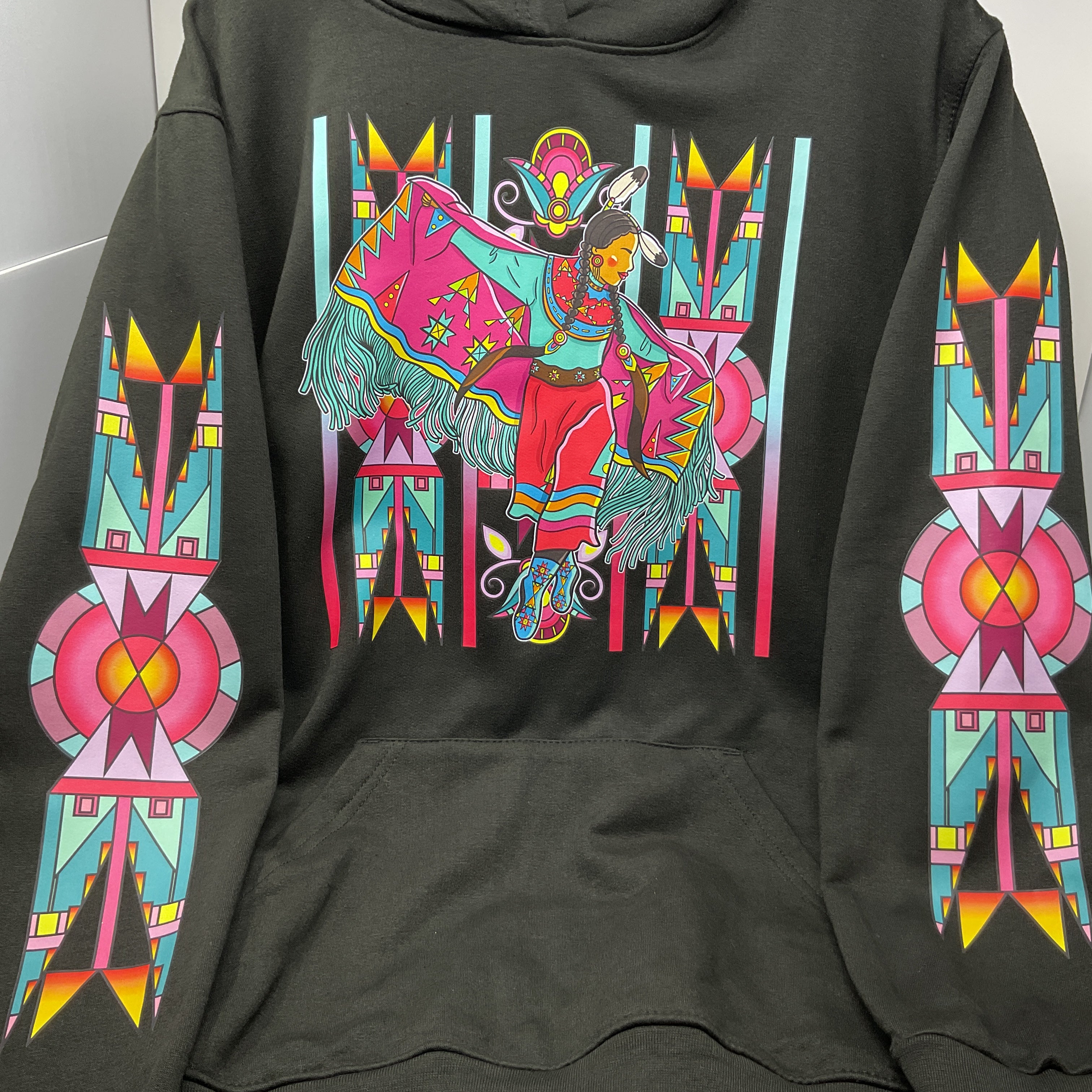 Dancers Hoodie