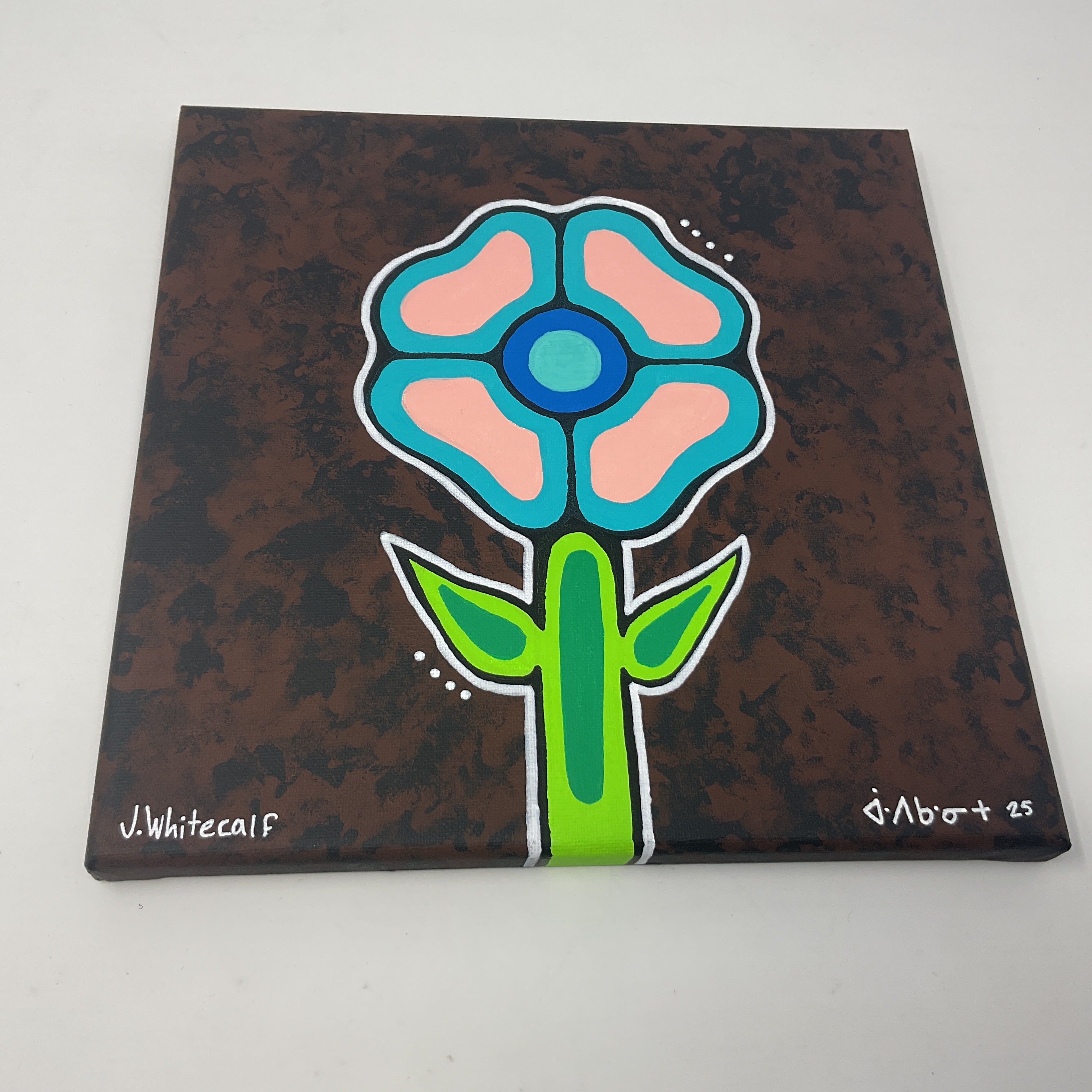 J.wapiskisiw Hand Painted Originals