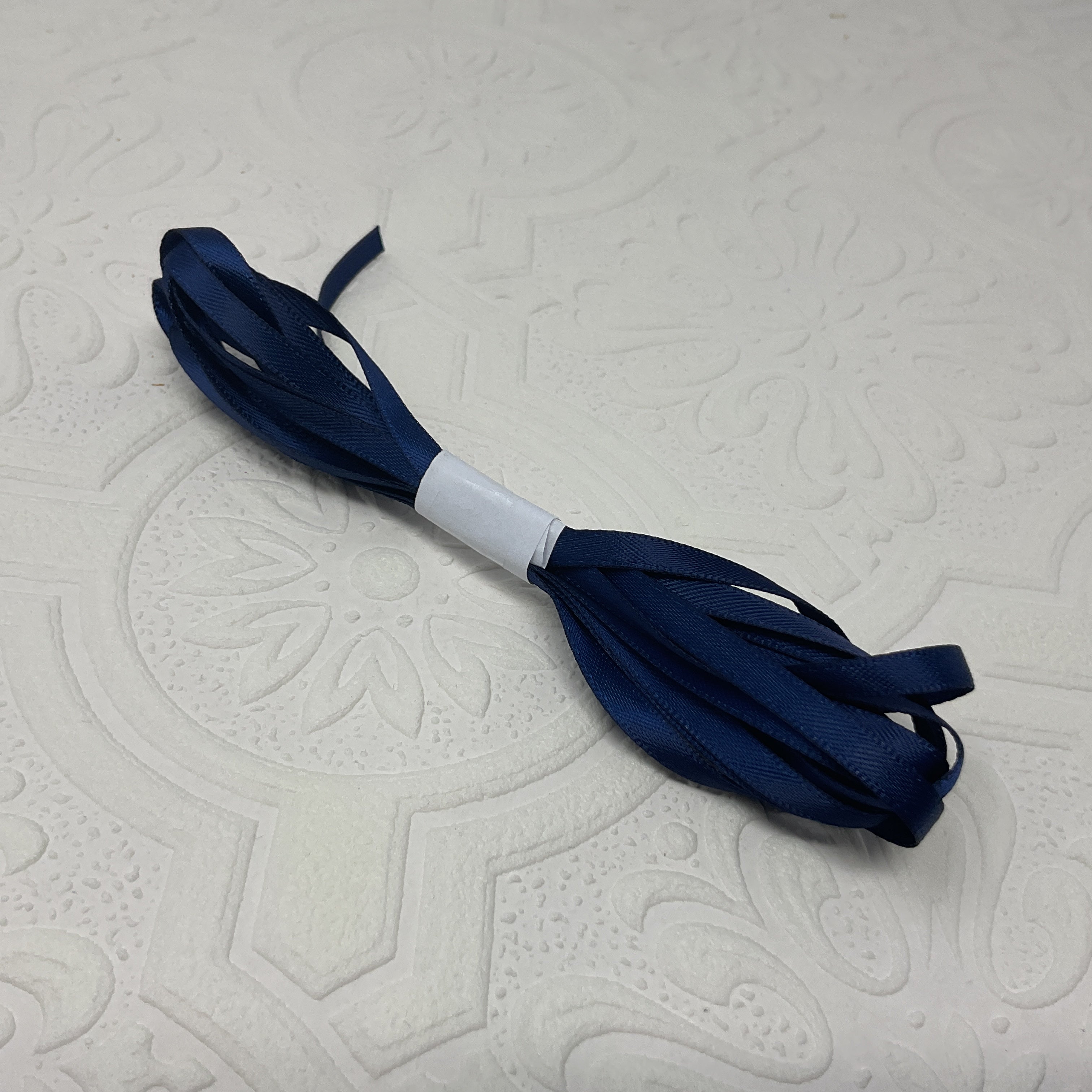 Ribbon Bundle: Navy Quarter Inch