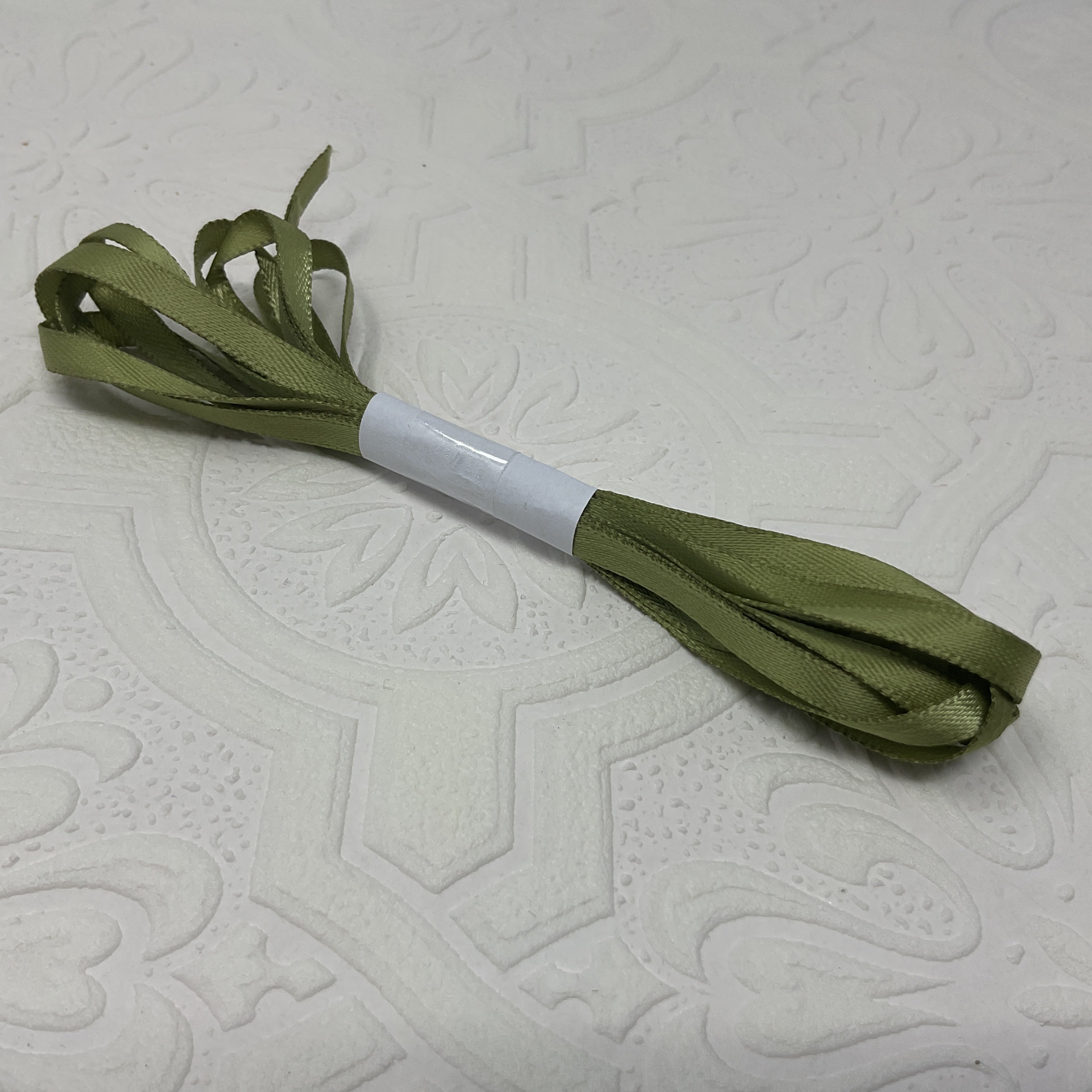 Ribbon Bundle: Willow Quarter Inch