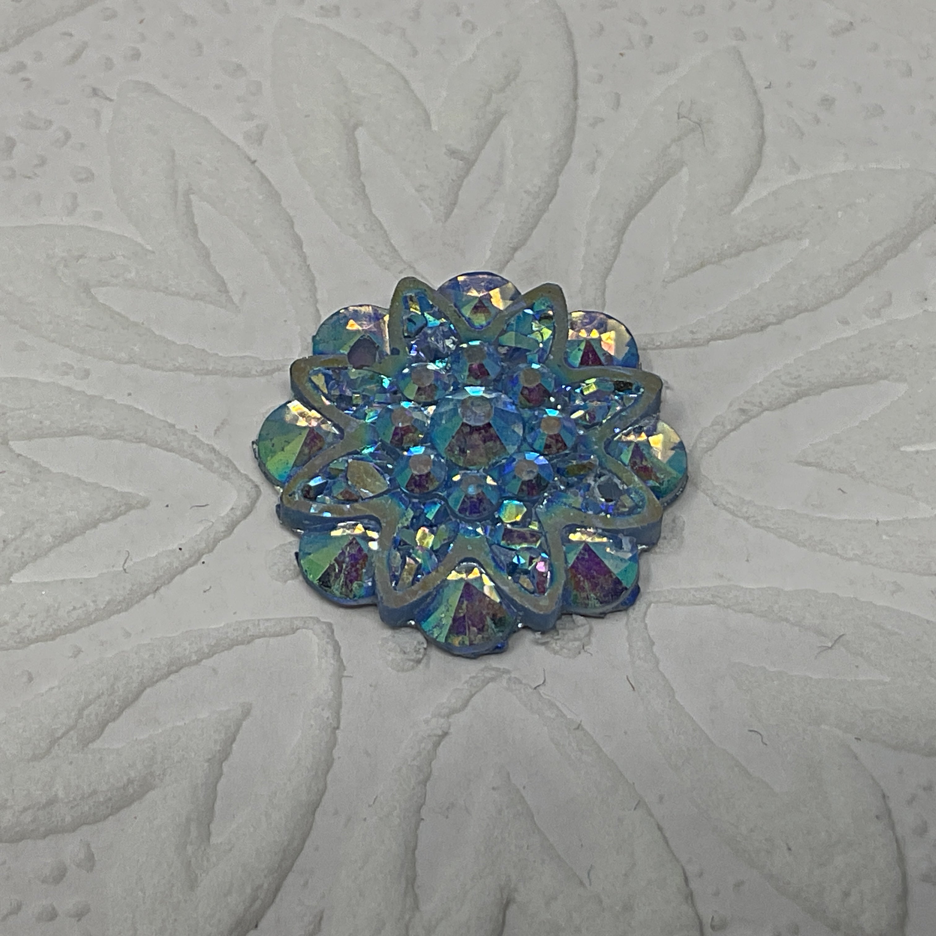 3/4 Inch Cabochon Pair