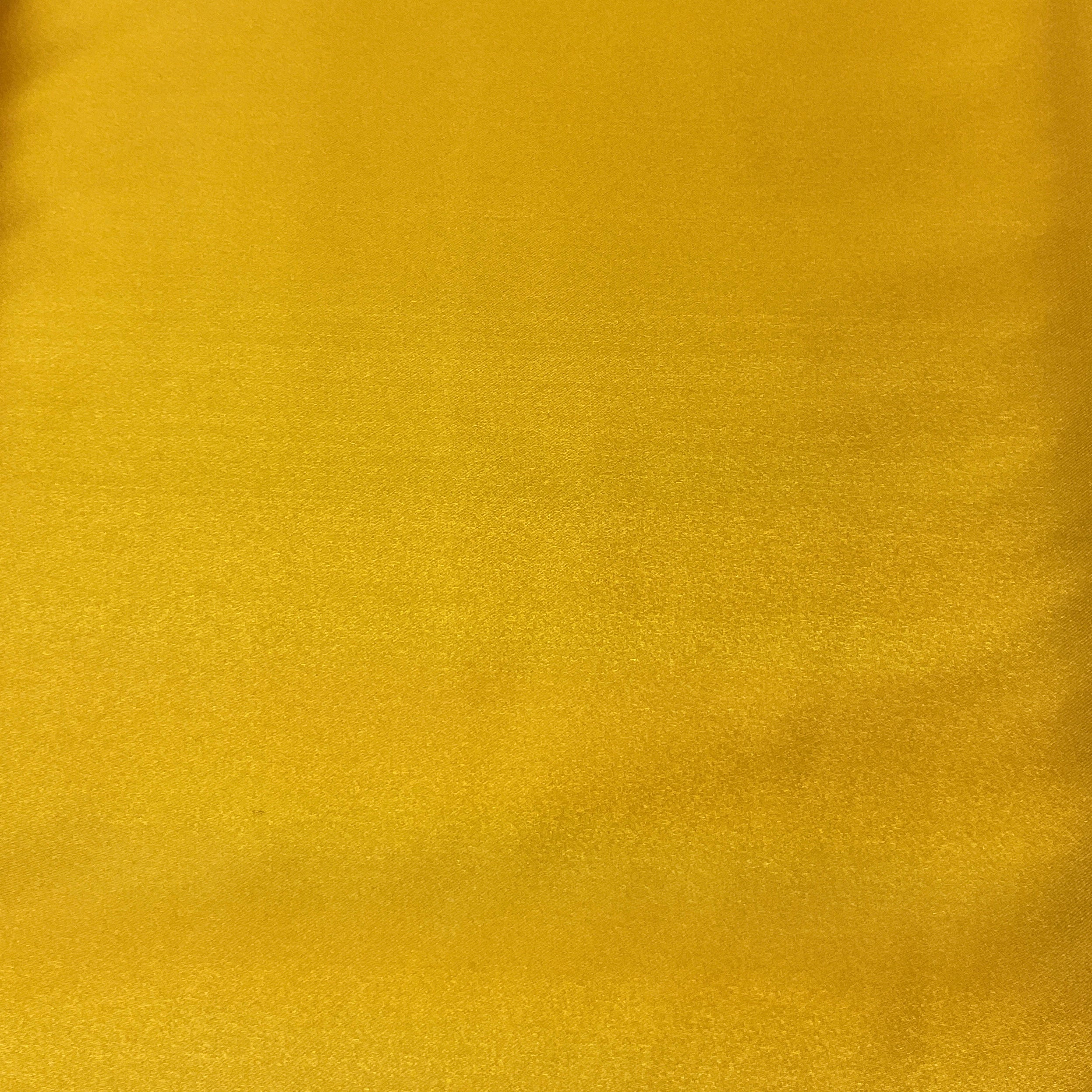 Satin Fabric Sunflower
