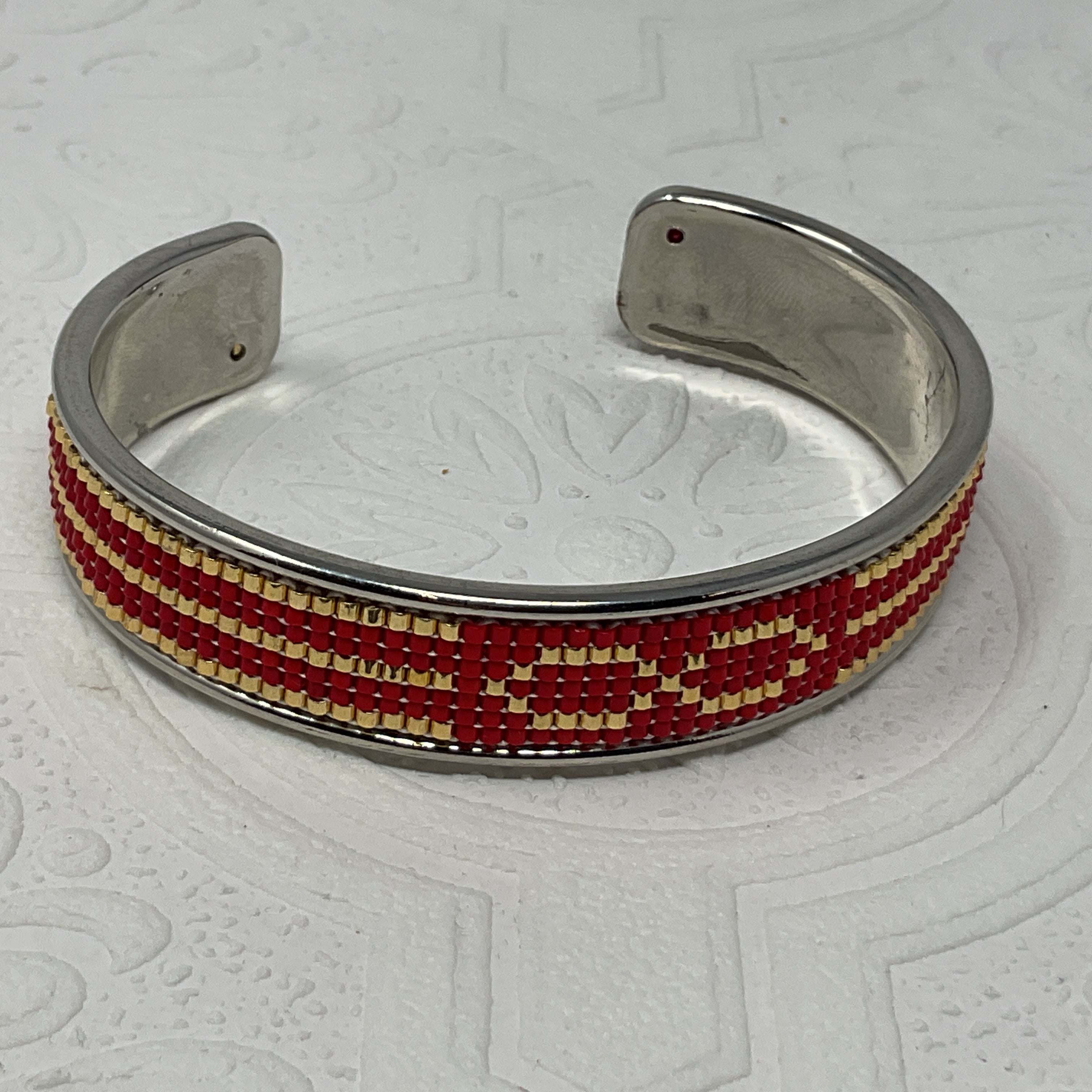 Traci Chenoweth Métis Bracelets