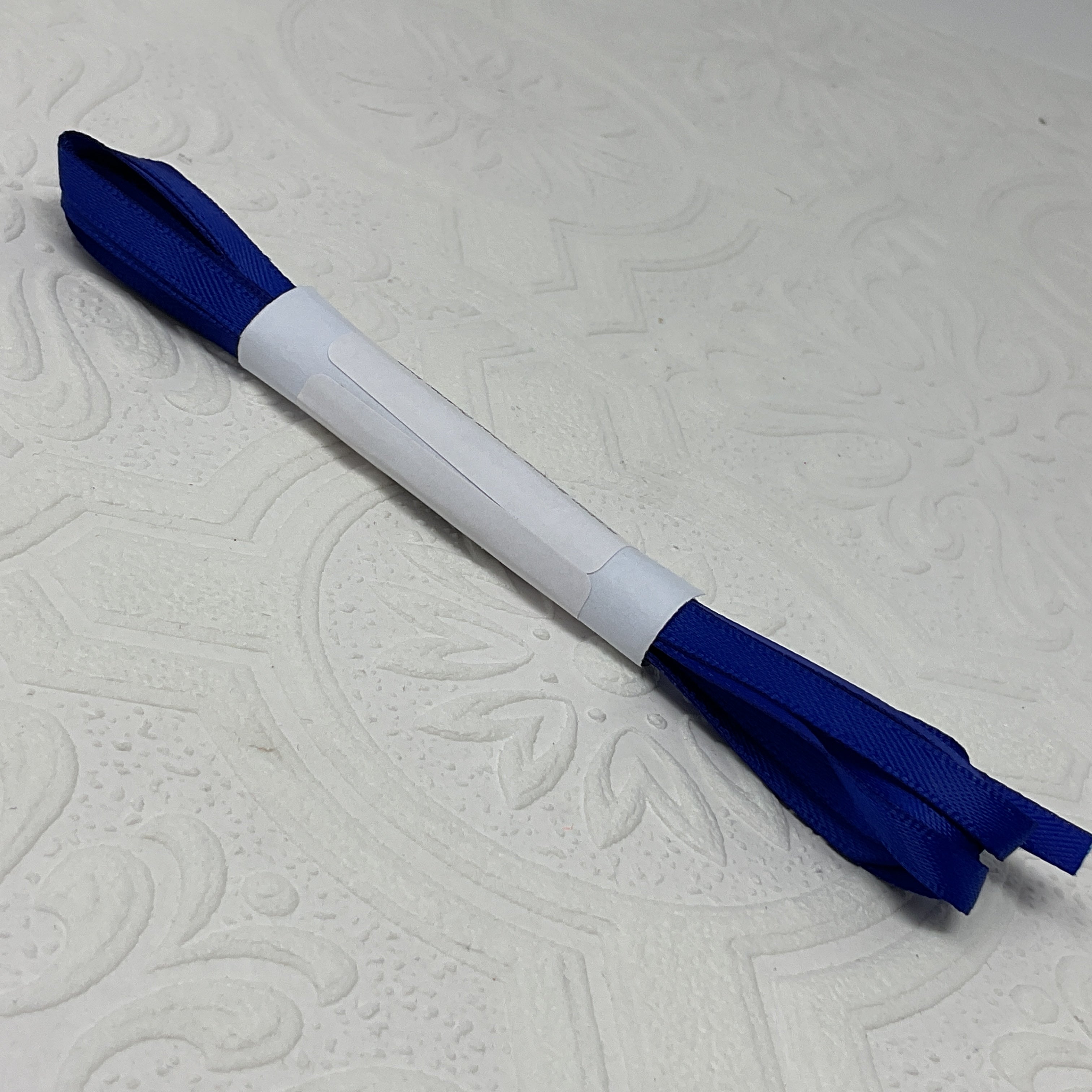 Ribbon Bundle: Cobalt Quarter Inch
