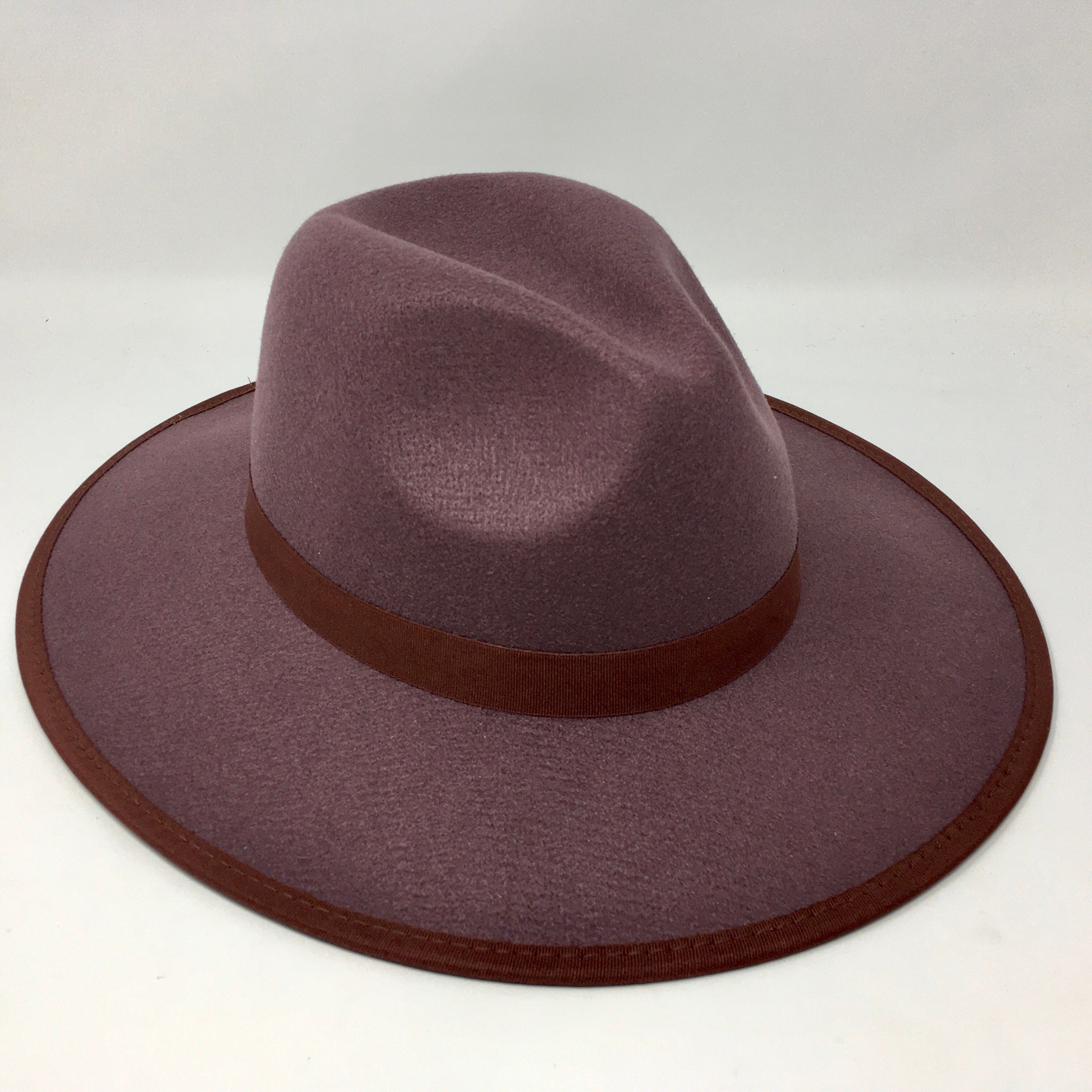Fedora Hat Blank