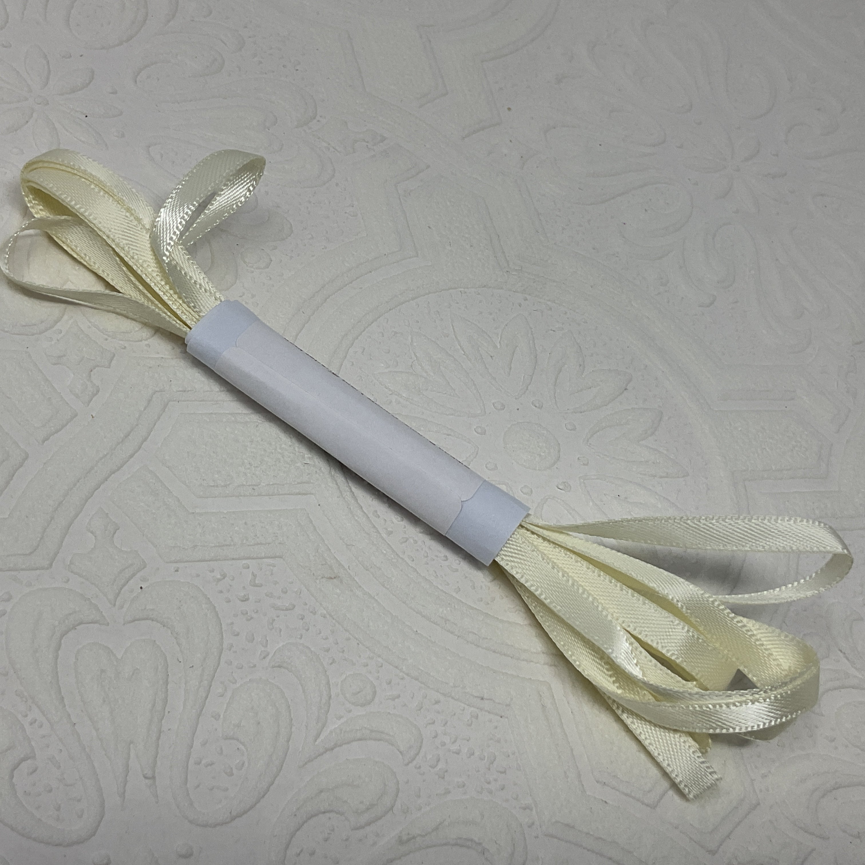 Ribbon Bundle: Candle Light Quarter Inch