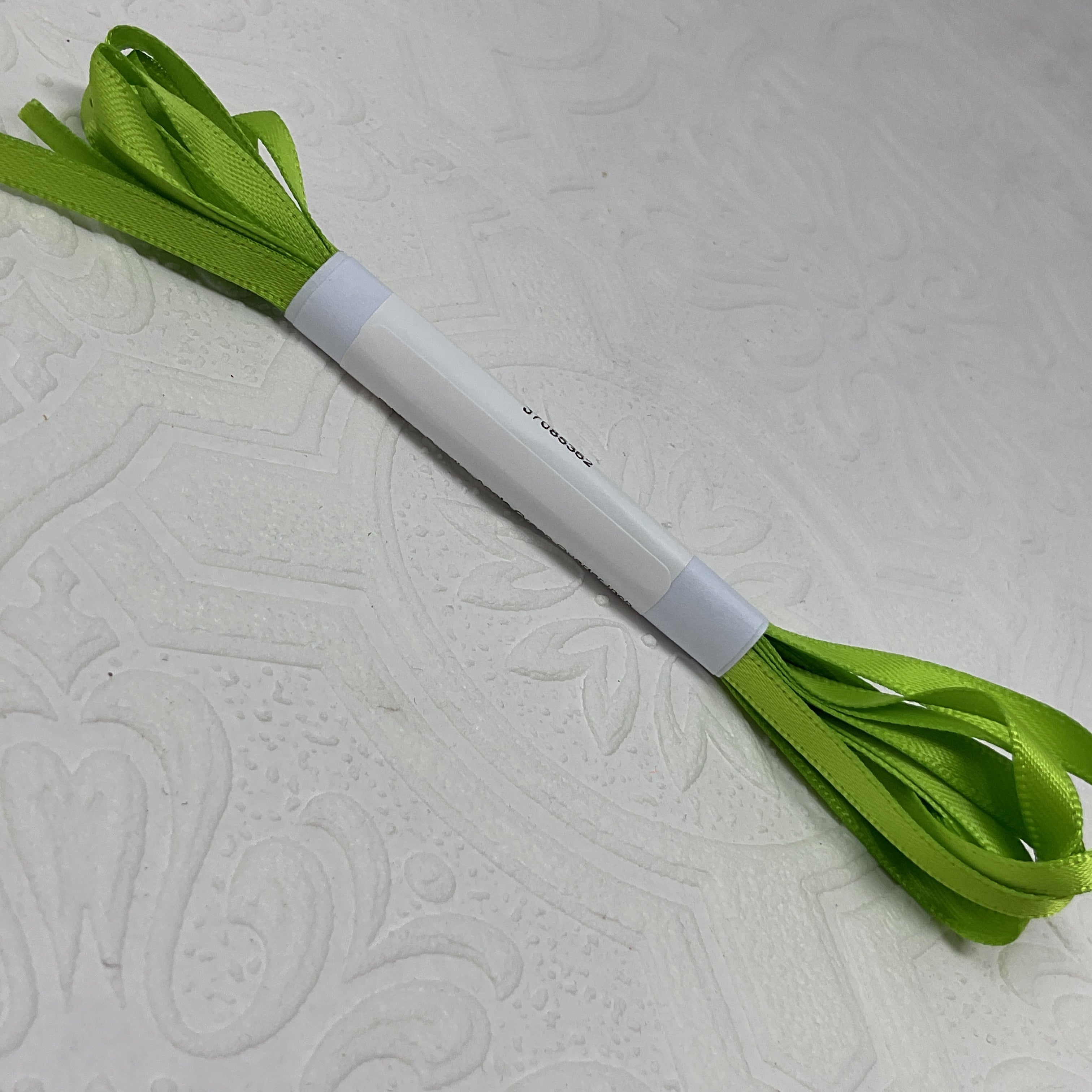 Ribbon Bundle: Apple Green Quarter Inch