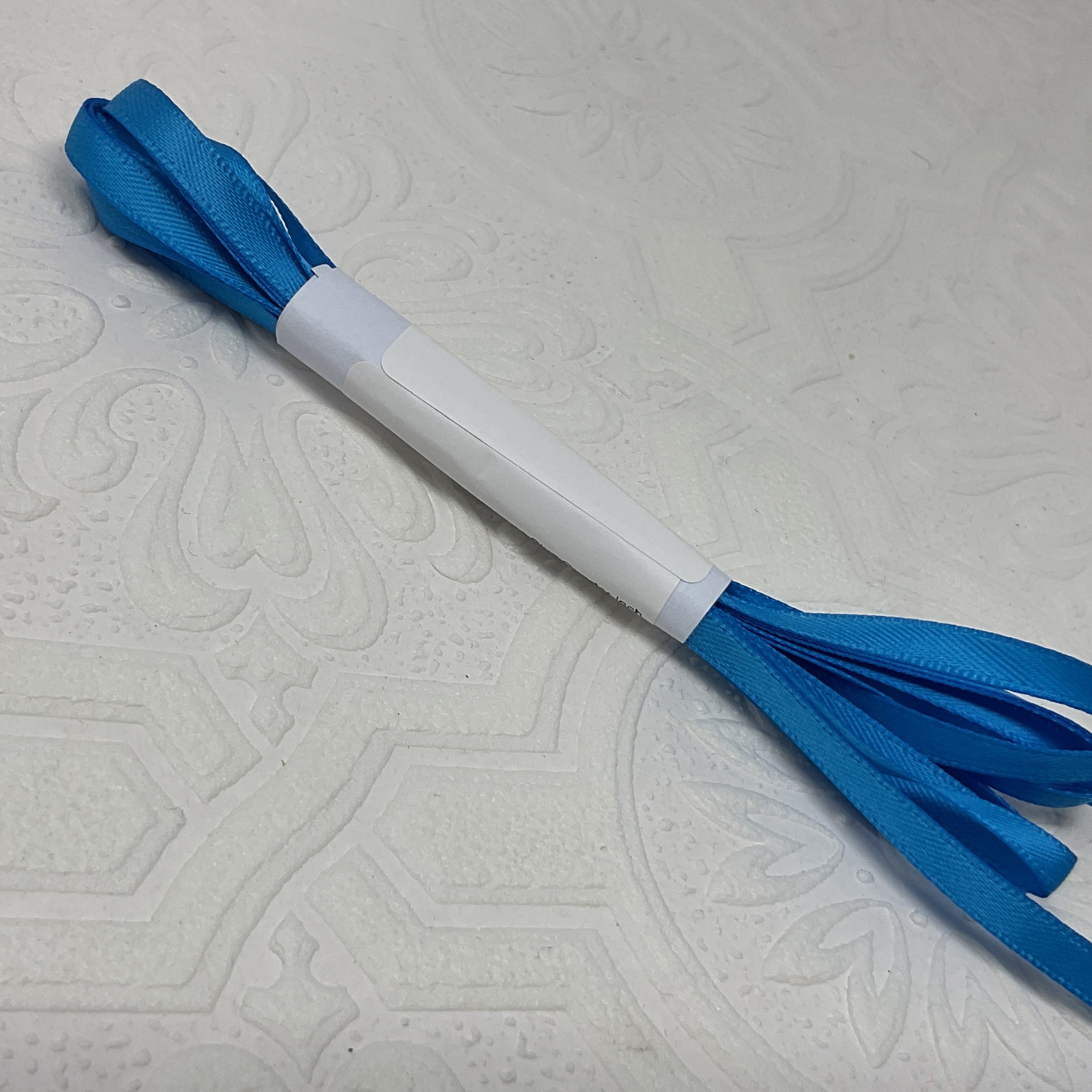Ribbon Bundle: Aegean Blue Quarter Inch