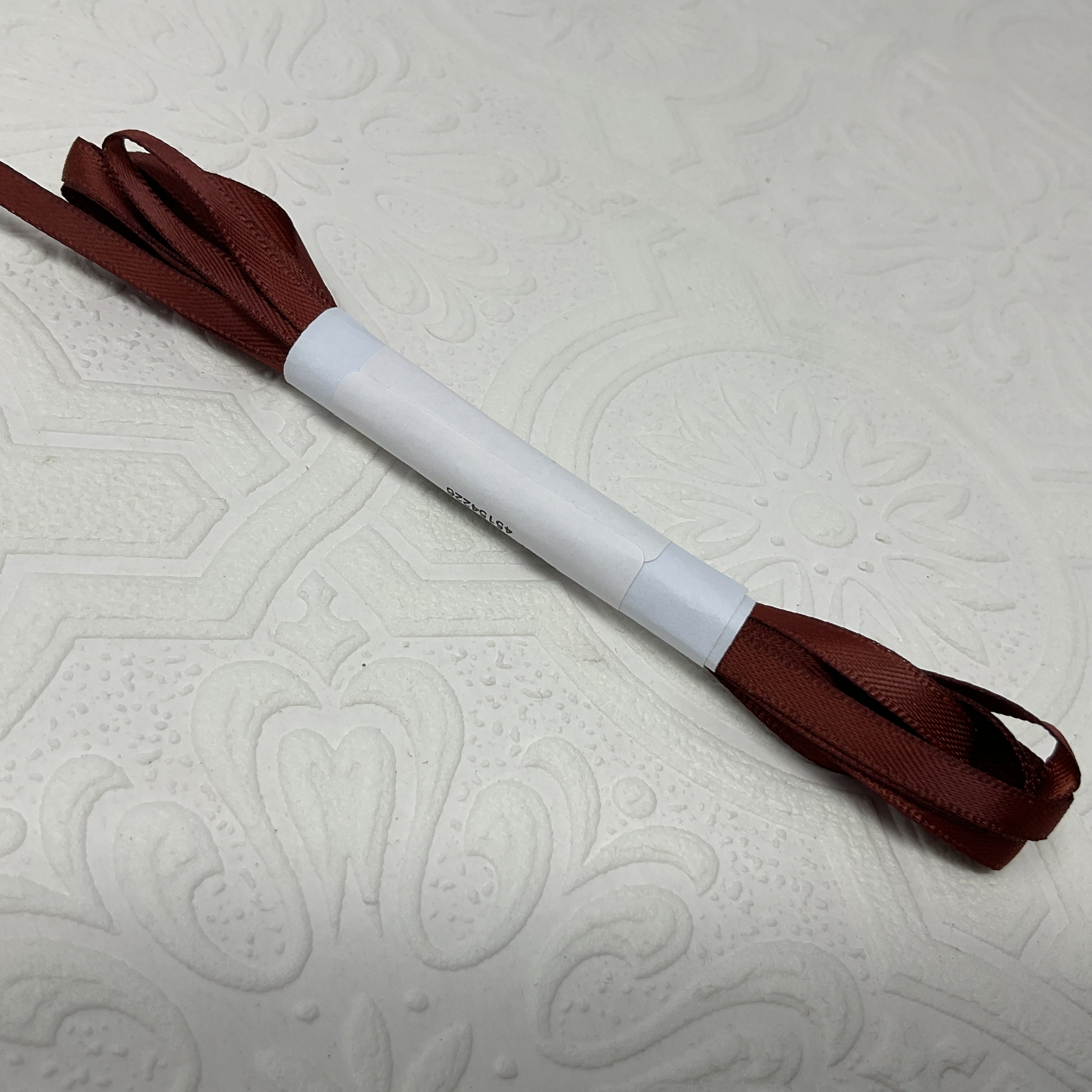Ribbon Bundle: Cappuccino Quarter Inch