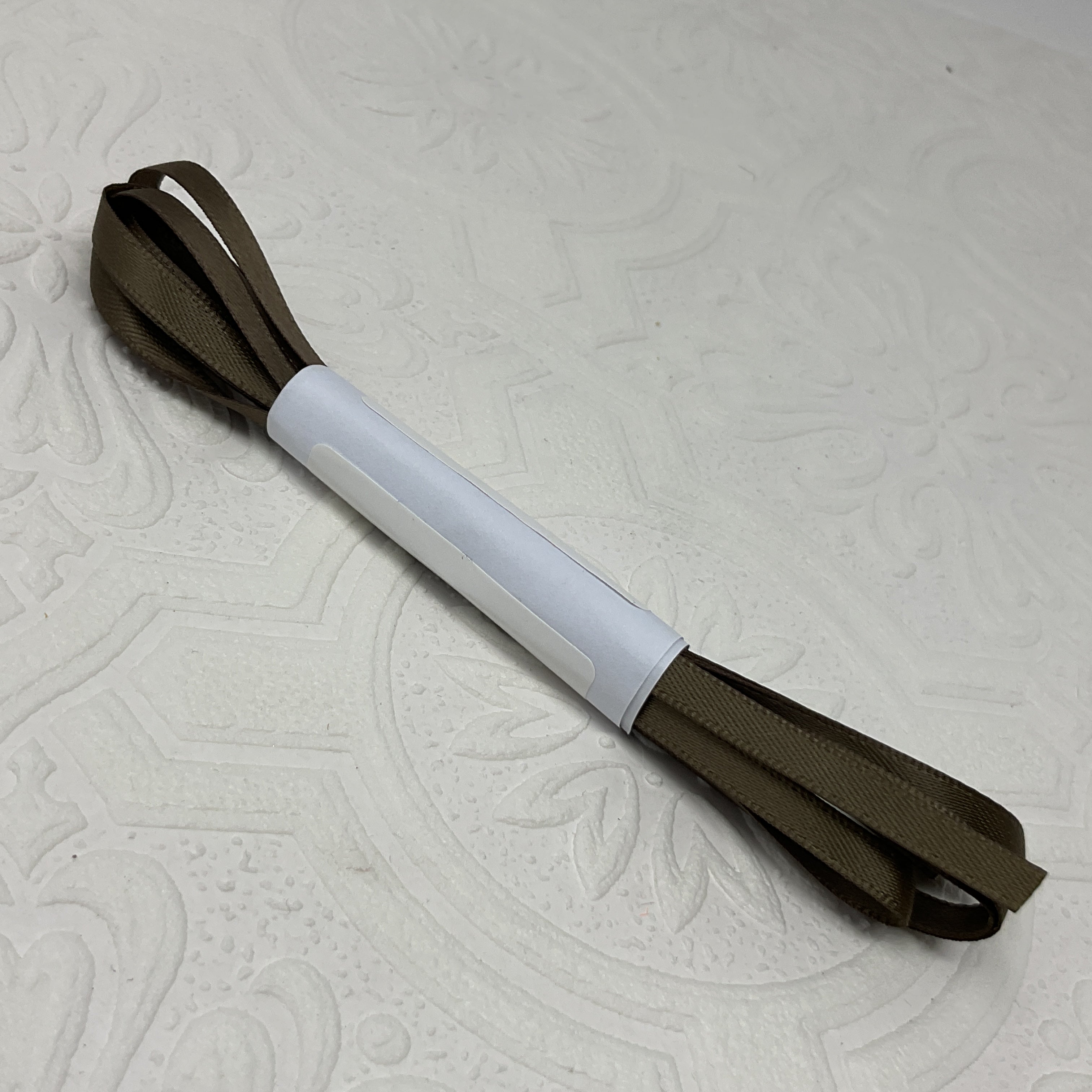Ribbon Bundle: Dark Olive Quarter Inch