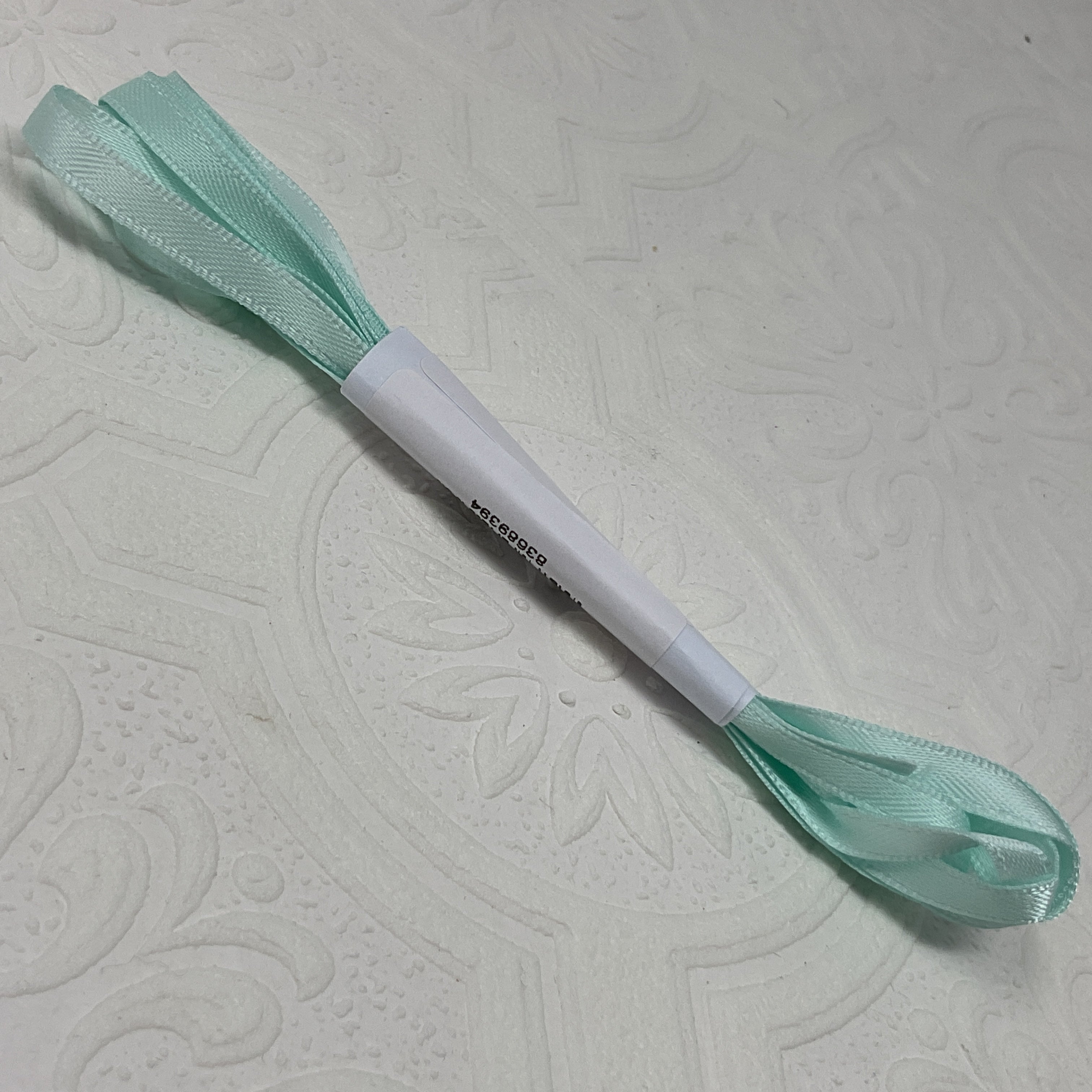 Ribbon Bundle: Crystalline Quarter Inch