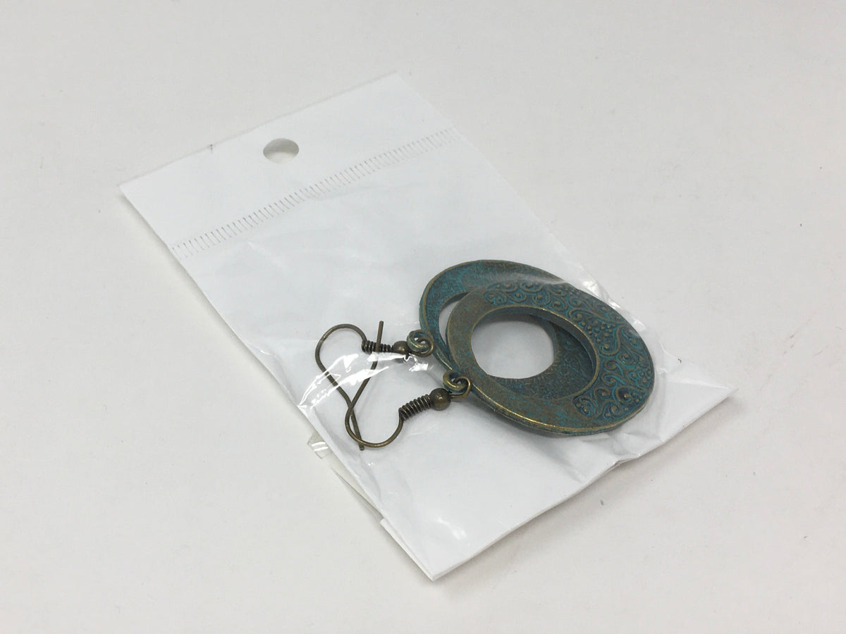 Metal Earrings