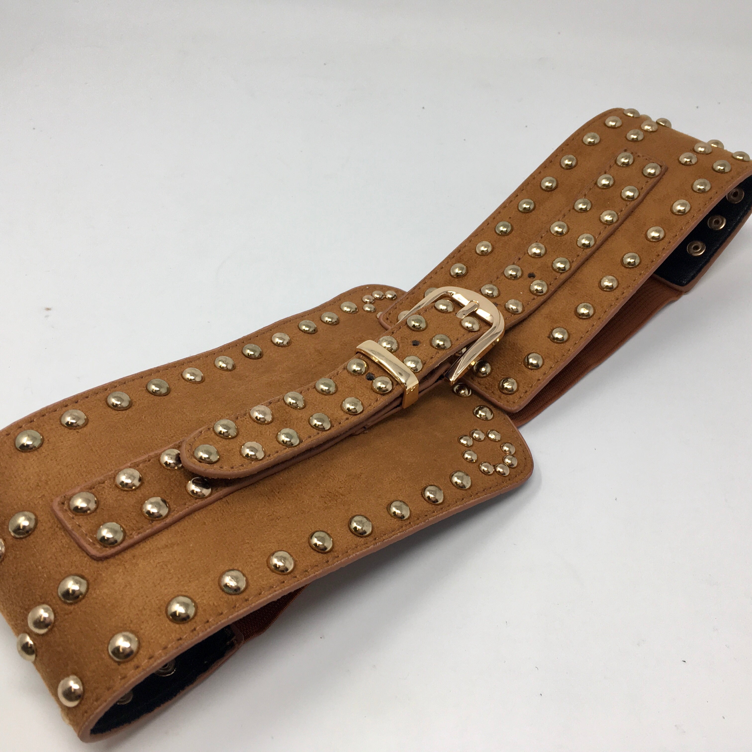 Wide Style Belt