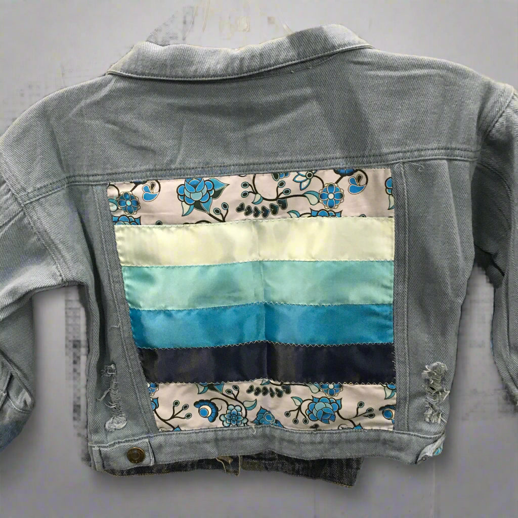 Children's Ribbon Jacket