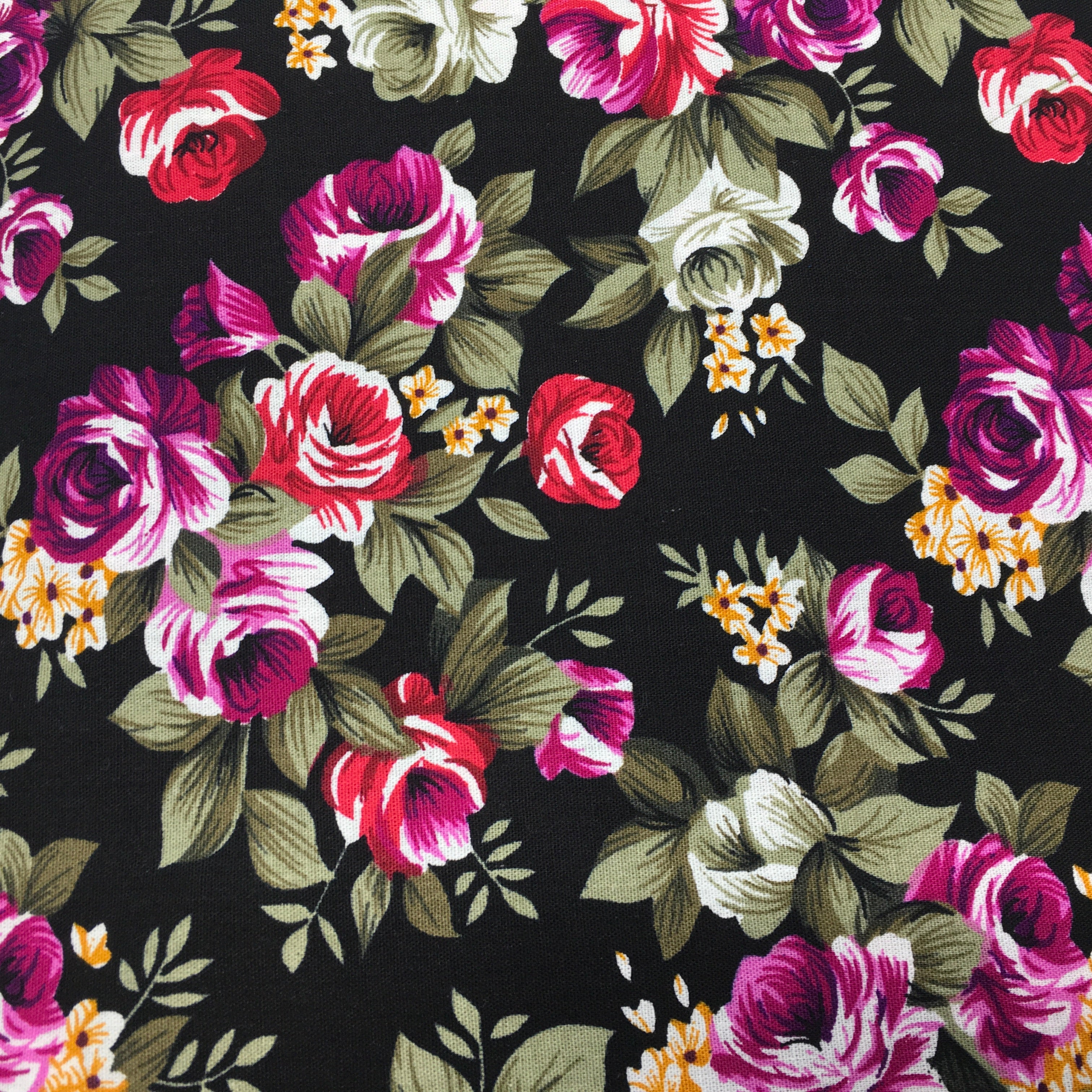 Garden Breeze Black