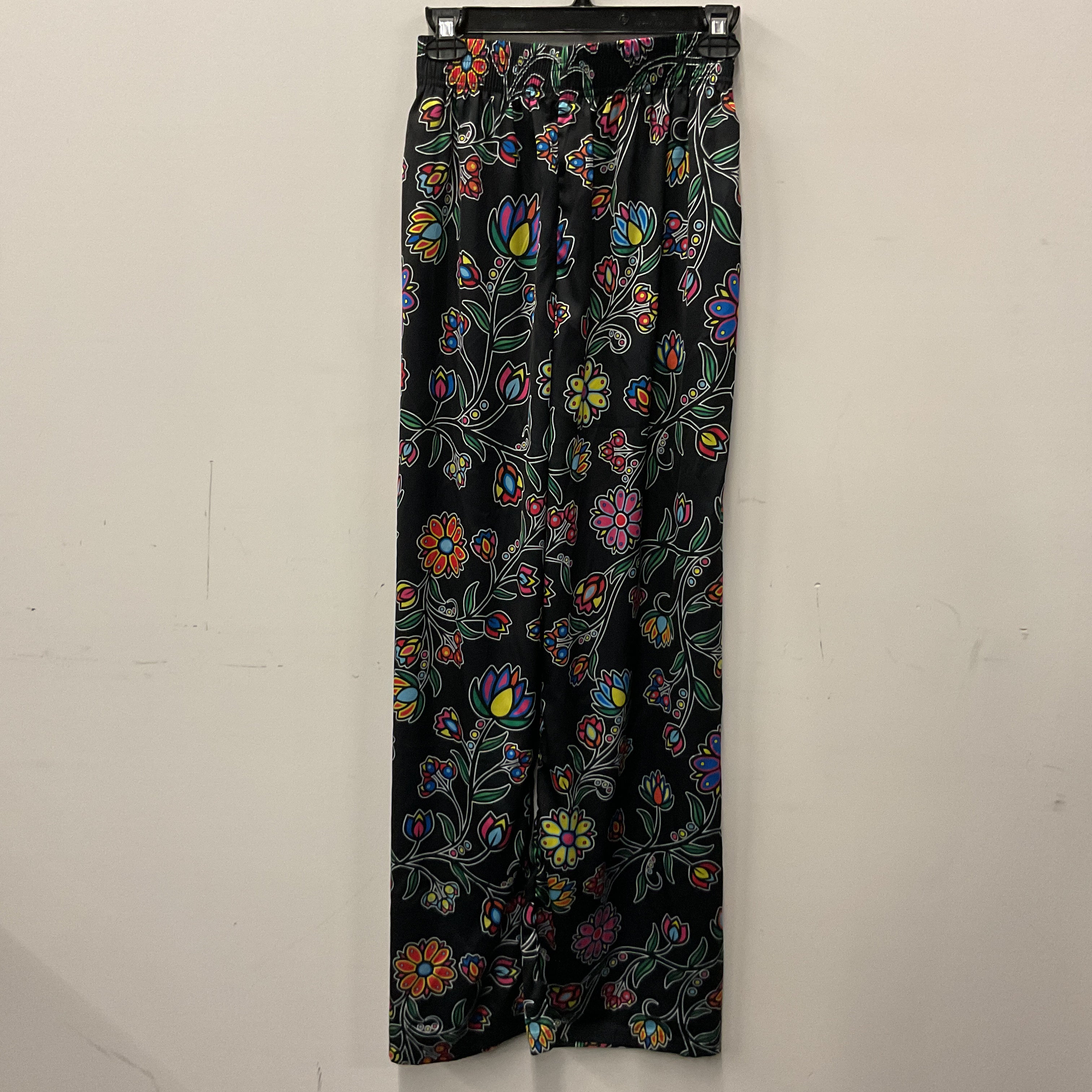 Cosmic Whisper Black Pants