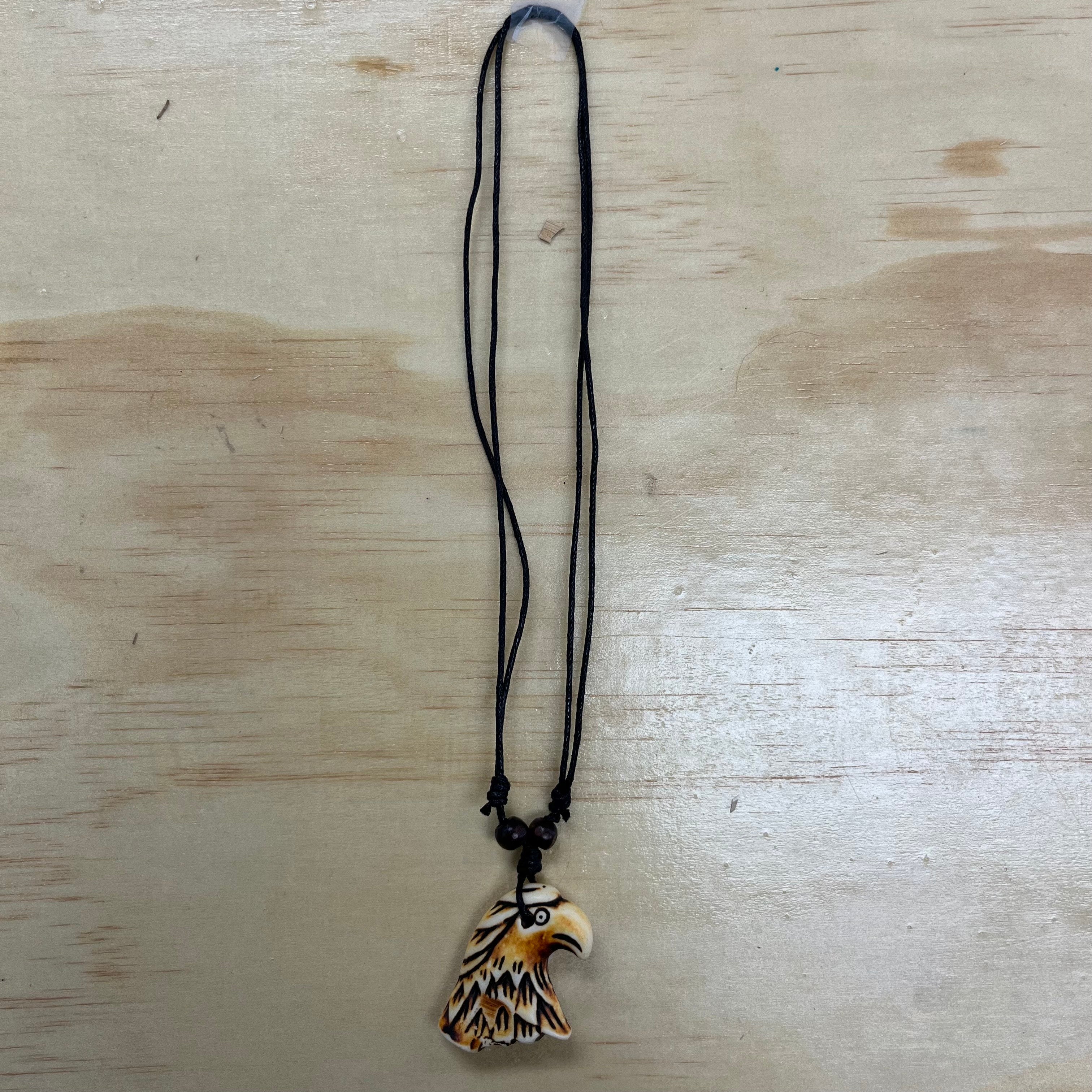 Eagle Necklace
