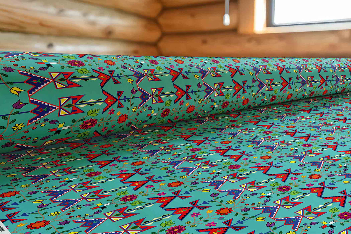 Itaopi Sky Cotton Poplin