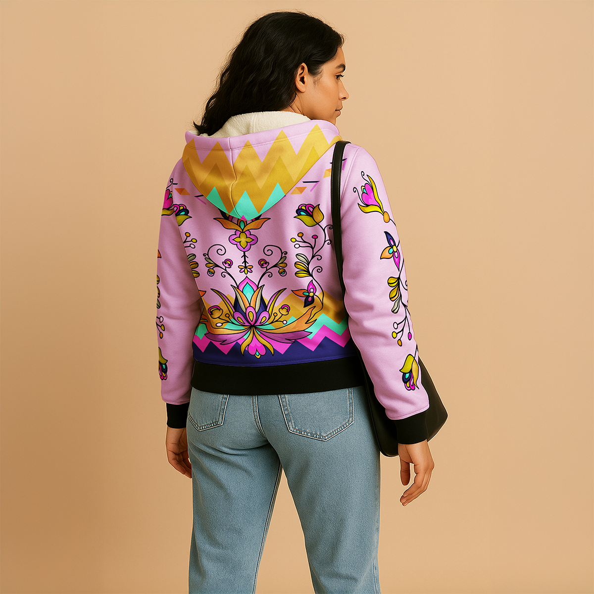 Sweetgrass Emberlight Women's Sherpa Hoodie