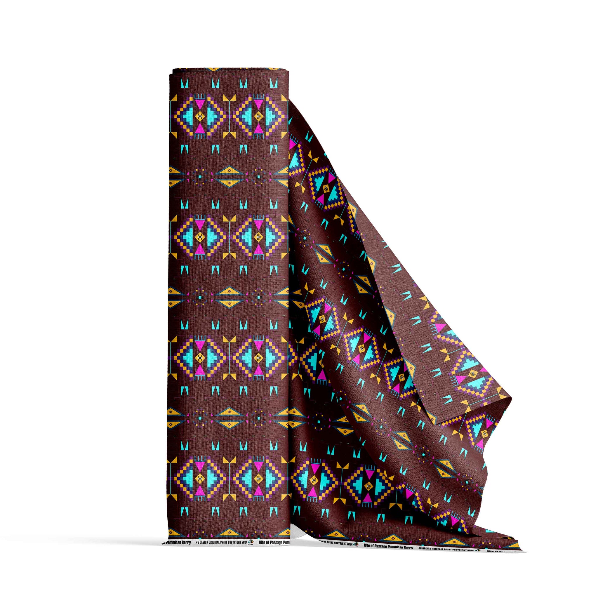 Rite of Passage Pemmican Berry Sherpa Hoodie main image 1