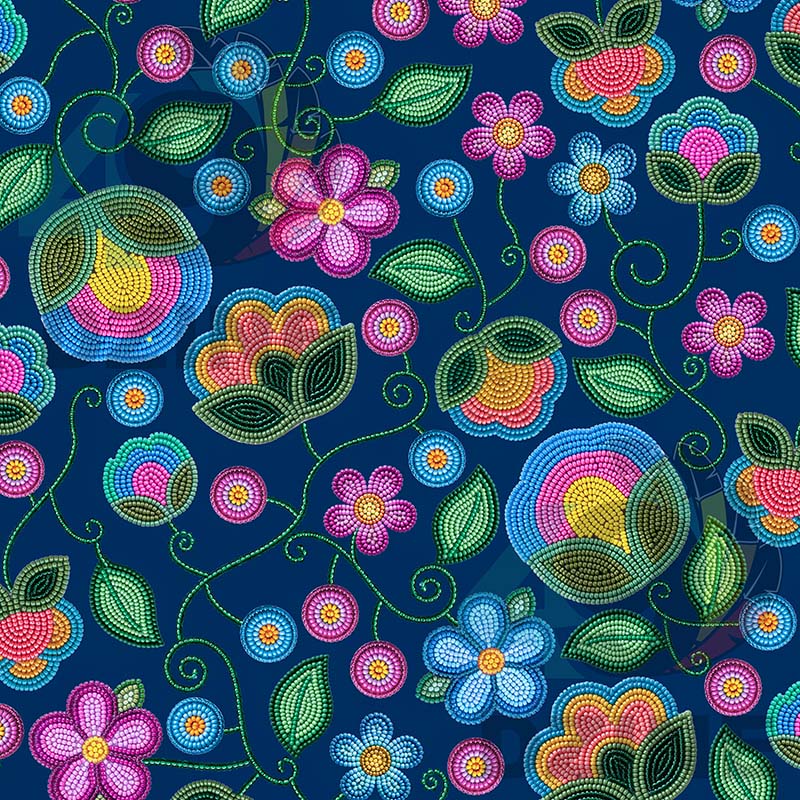 Turquoise Sunbeam Blue Cotton Poplin