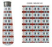 Geometric Water Bottle