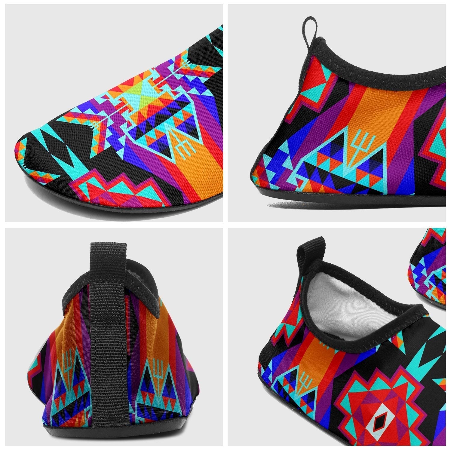 Fancy Bustle Sockamoccs Kid's Slip On Shoes Herman