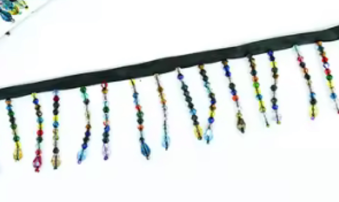 Beaded Fringe