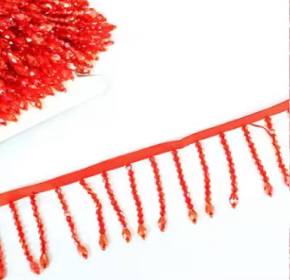 Beaded Fringe