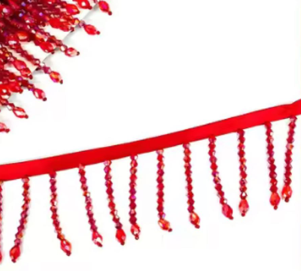 Beaded Fringe
